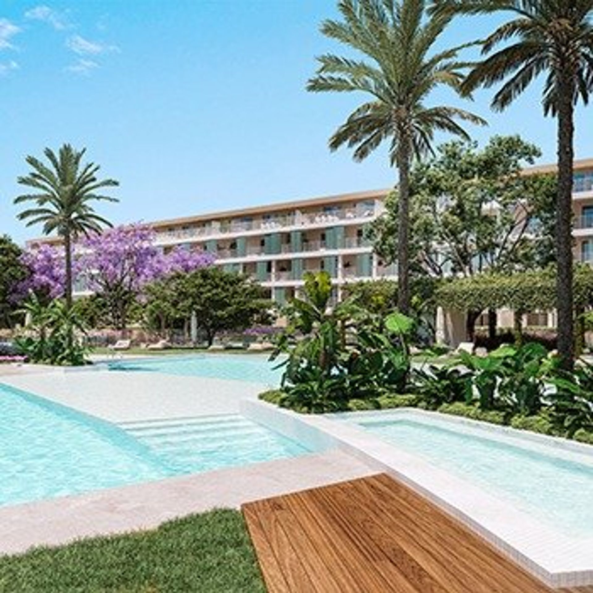 Condominium dans Denia, Valencia 11653958