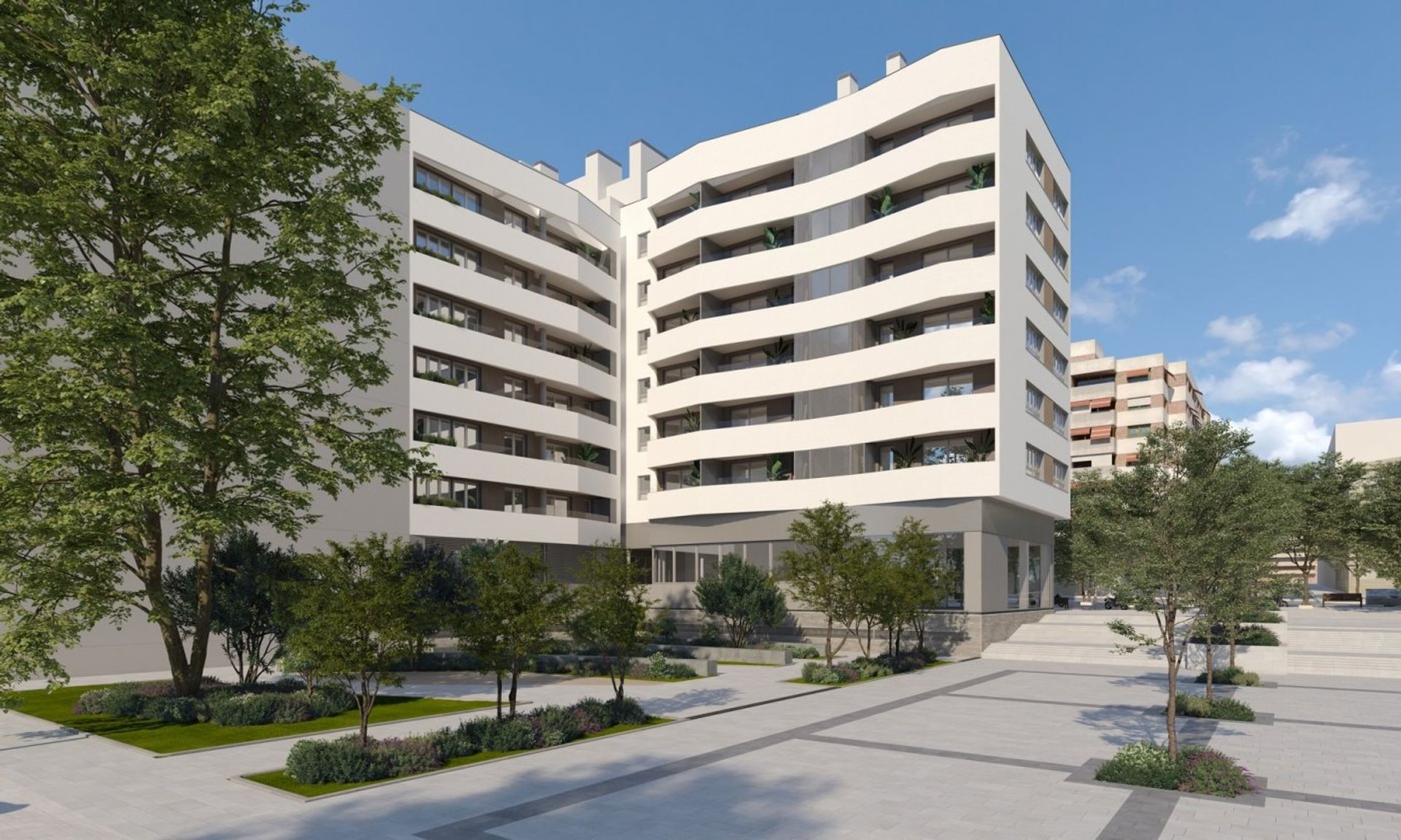 Condominio en Alicante (Alacant), Comunidad Valenciana 11653973