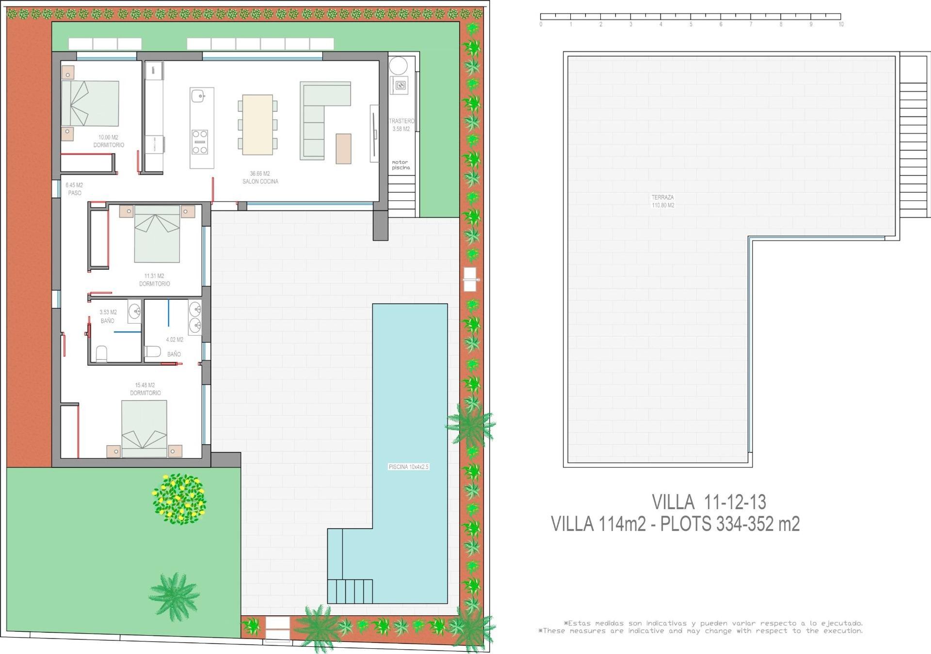 casa en San Javier, Región de Murcia 11653997