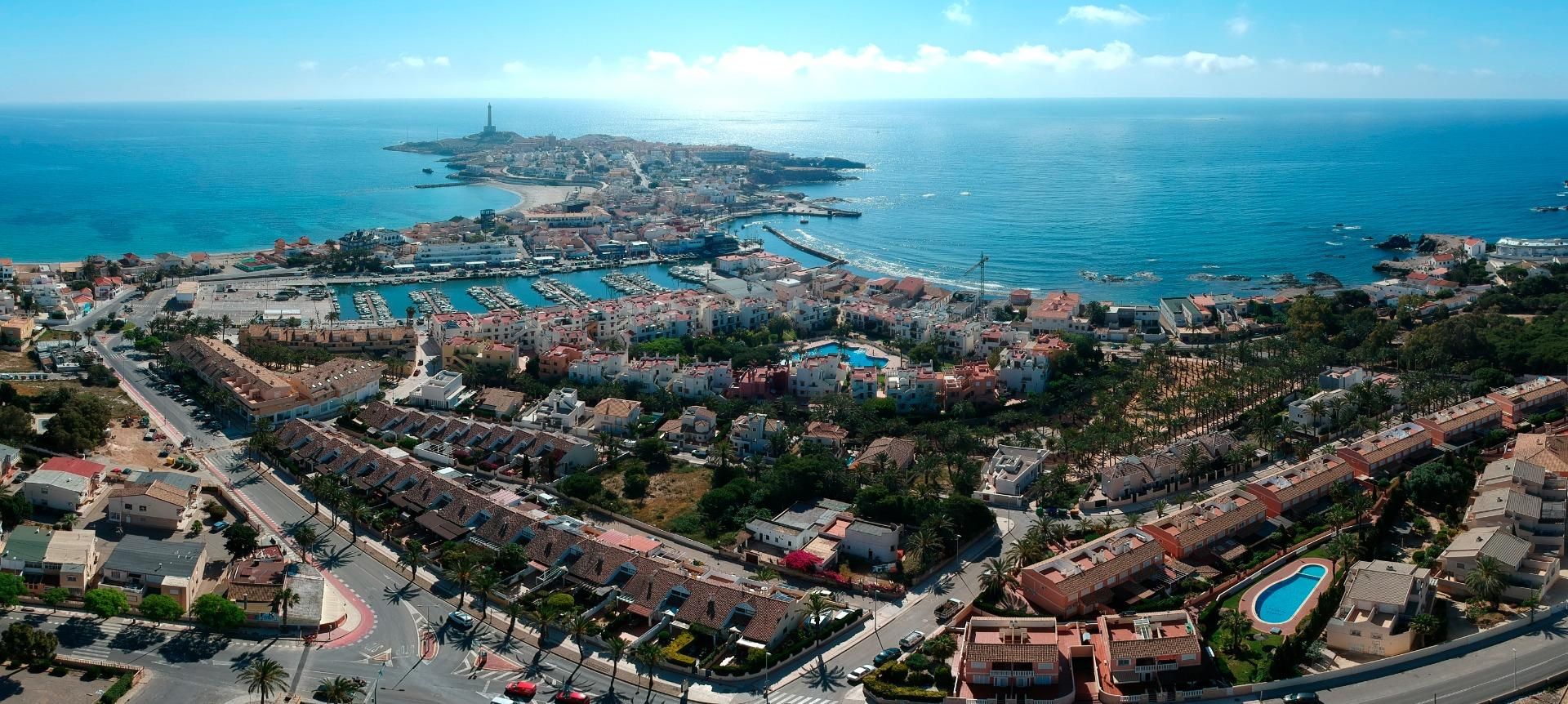 Huis in Cabo de Palos, Región de Murcia 11654003