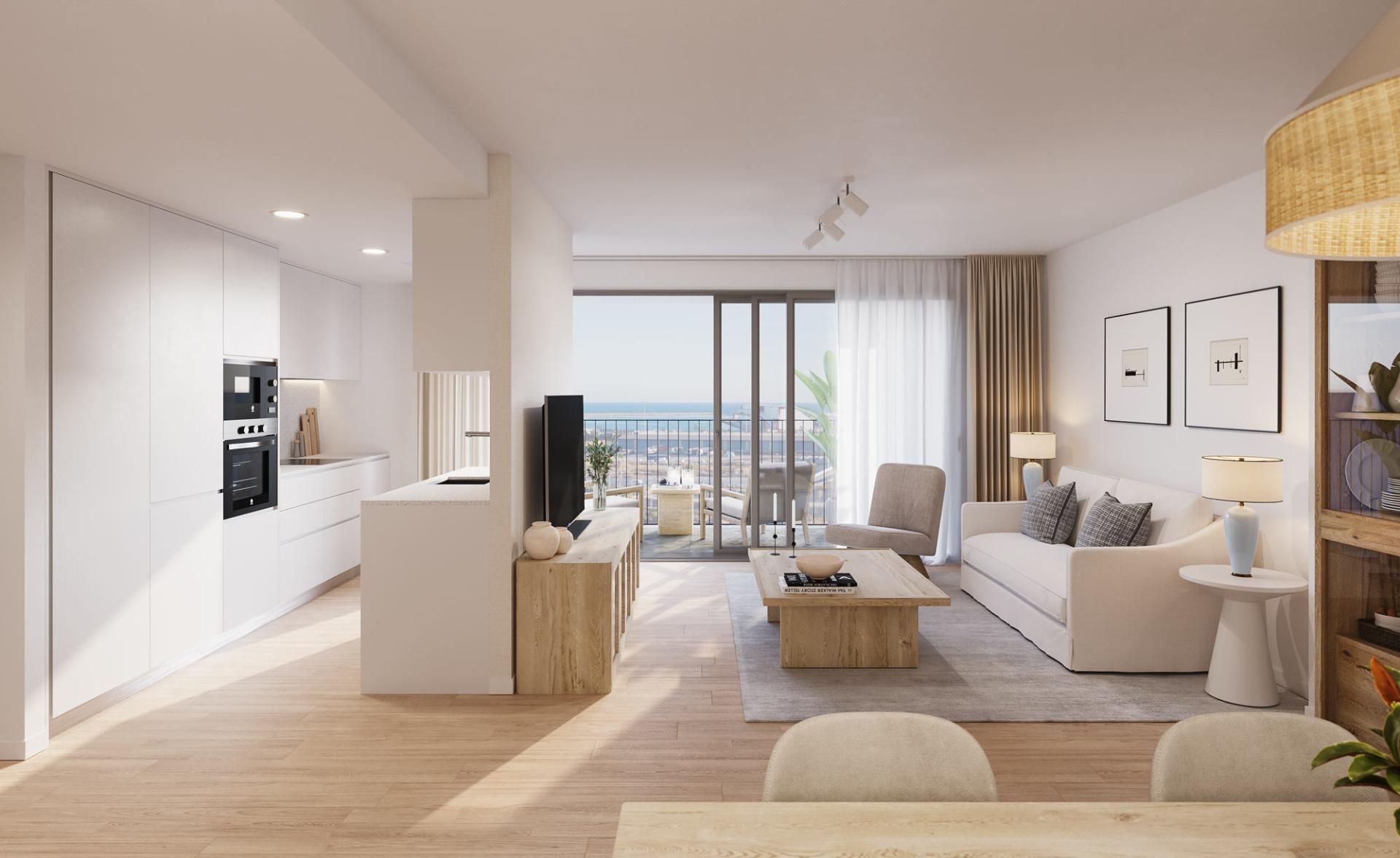 Condominium dans Alacant, Comunidad Valenciana 11654017