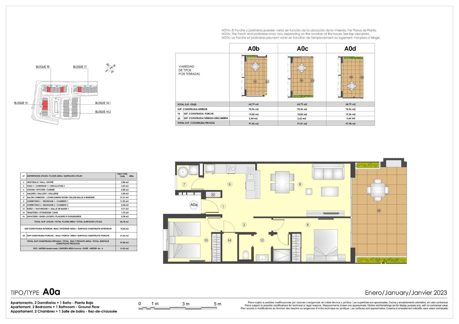 Kondominium di Orihuela, Comunidad Valenciana 11654021