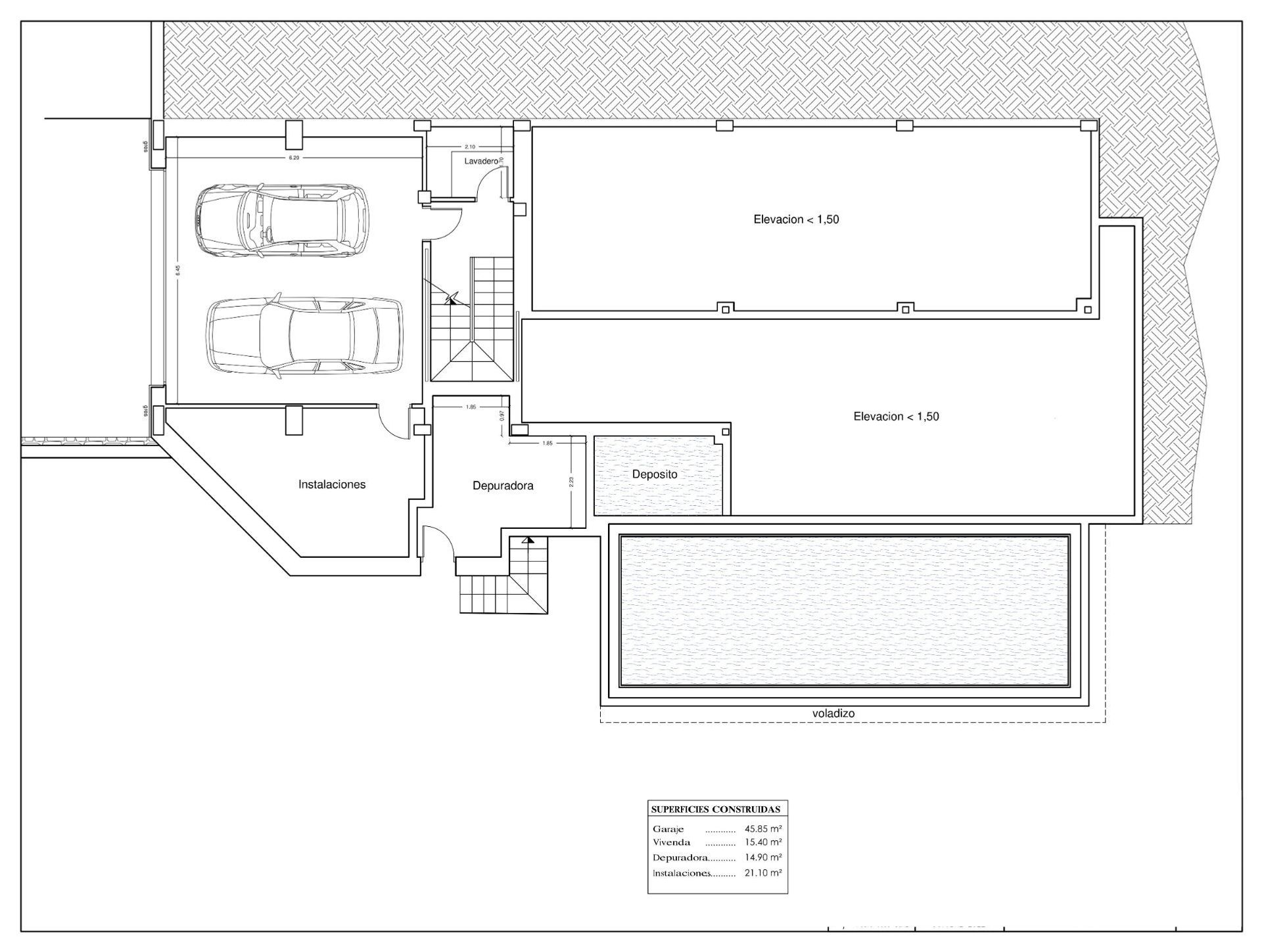 Casa nel Calpe, Comunidad Valenciana 11654030