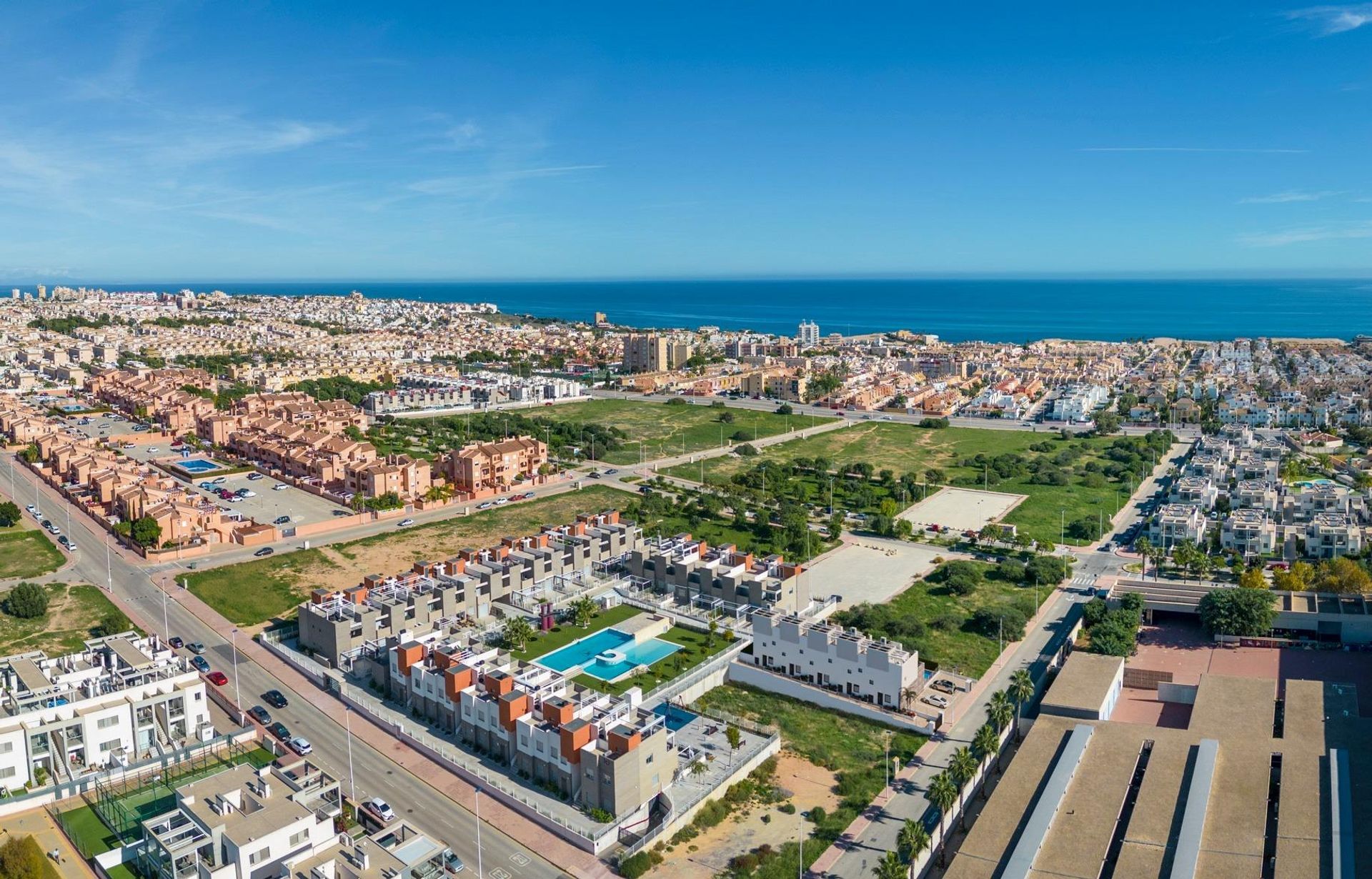 मकान में Torrevieja, Comunidad Valenciana 11654033