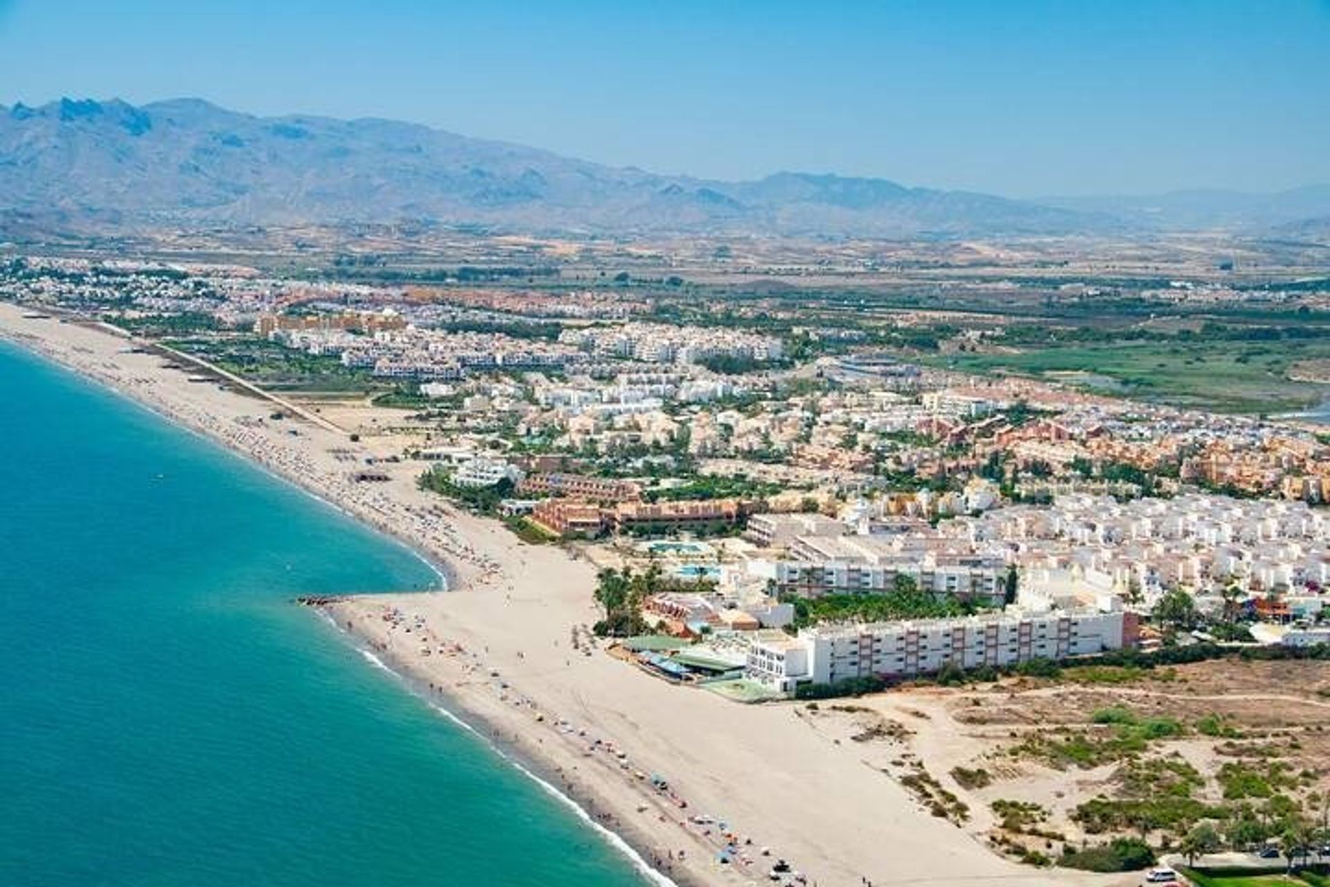 公寓 在 Playas de Vera, Andalucía 11654040