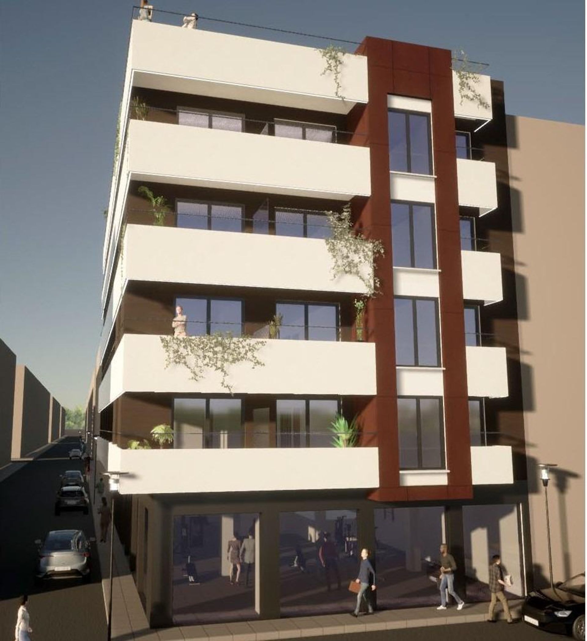 Condominio en La Vila Joiosa, Comunidad Valenciana 11654045