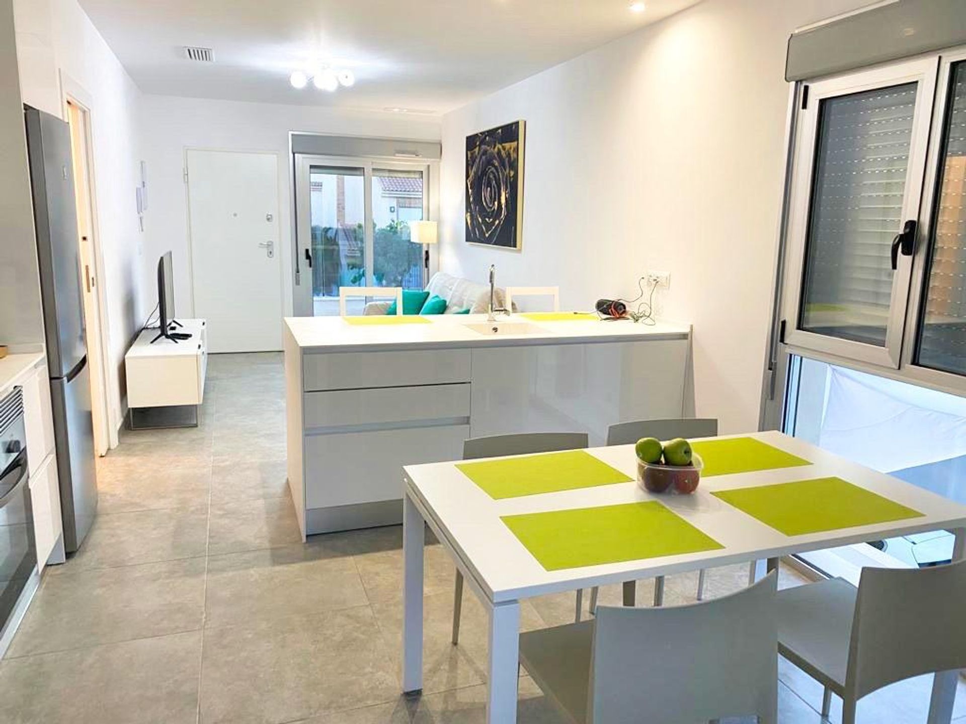 Condominium in Los Plazas, Murcia 11654046