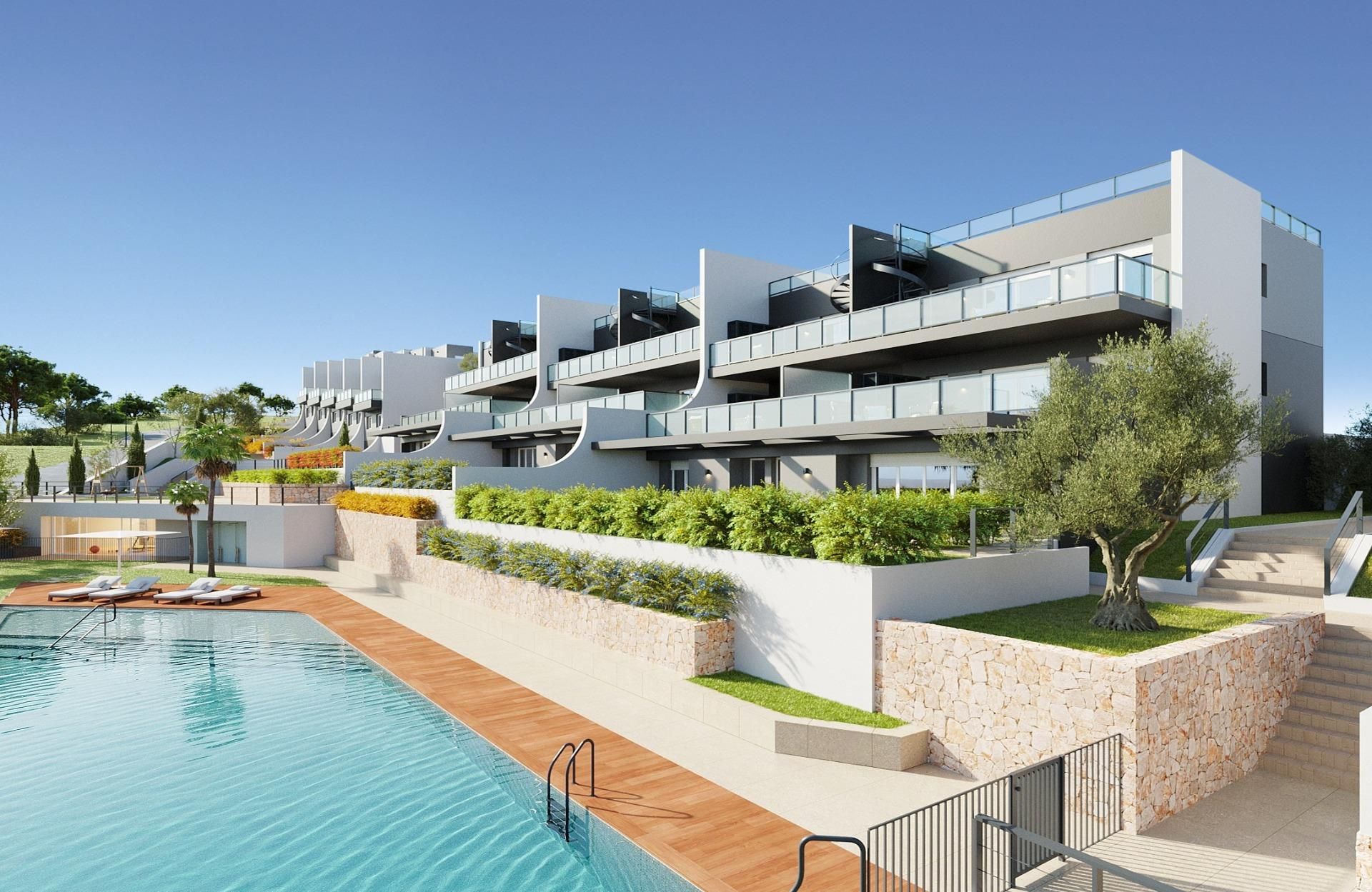 Condominium in Finestrat, Valencia 11654056