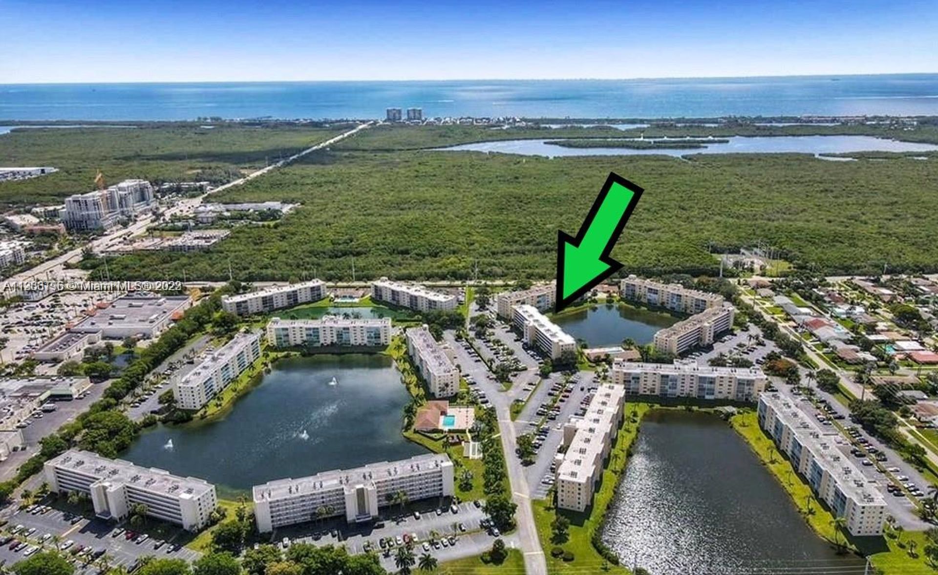 קוֹנדוֹמִינִיוֹן ב Dania Beach, Florida 11654064