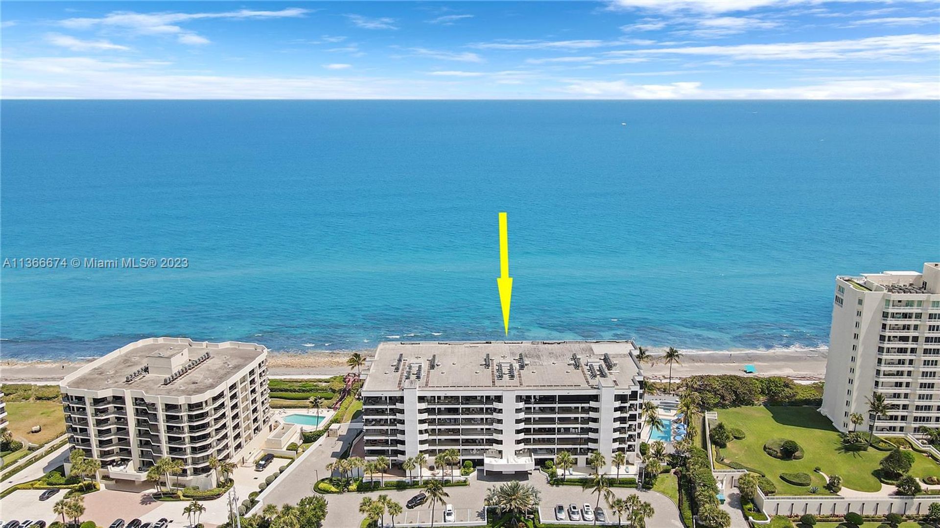 Condominium dans Porte de l'enfer, Floride 11654065