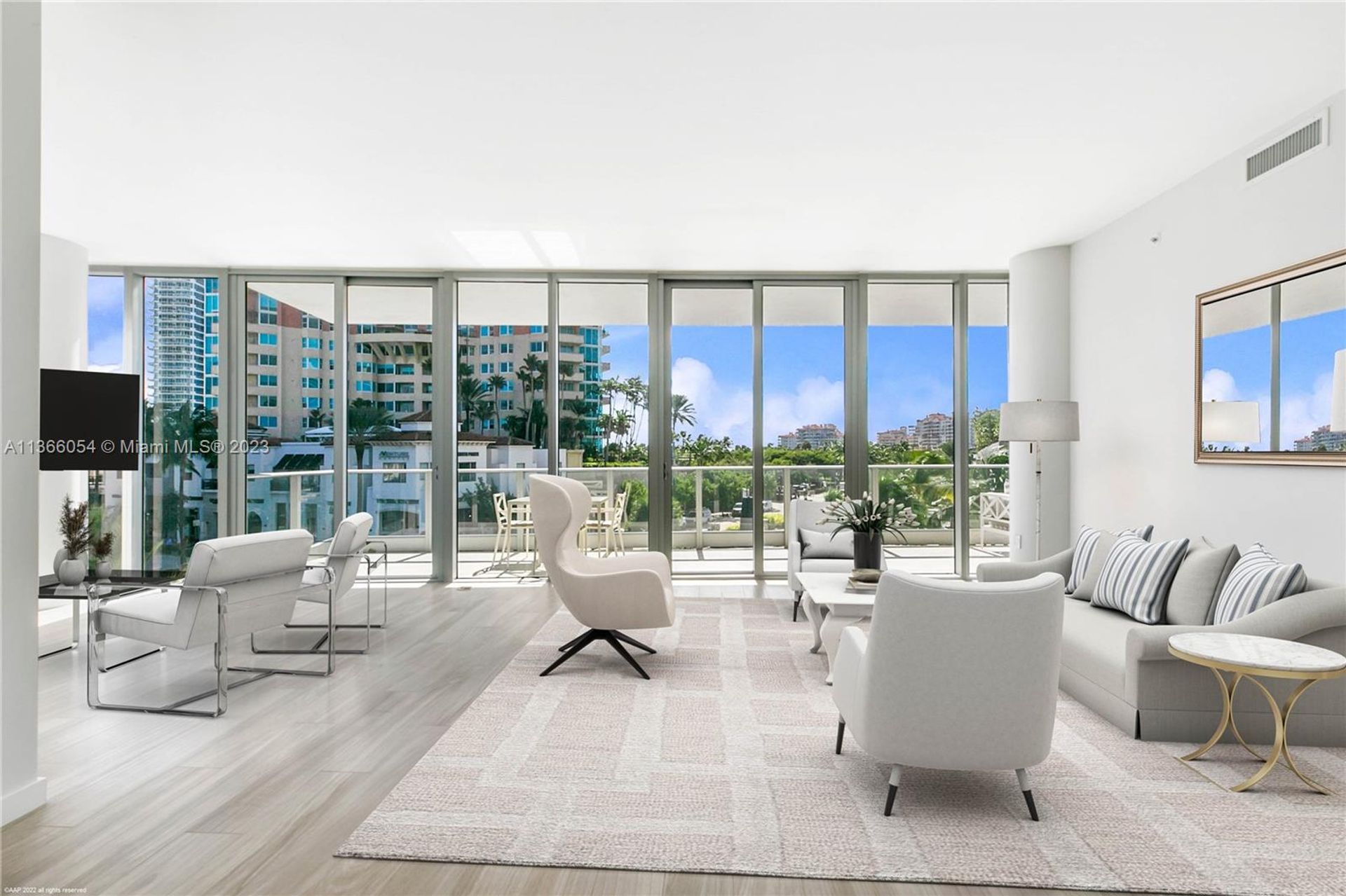 σπίτι σε Fisher Island, Florida 11654083