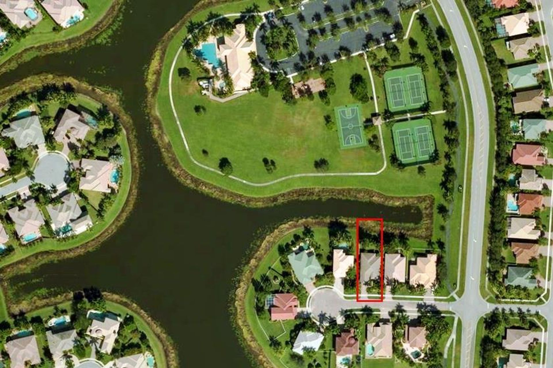 Casa nel Wellington, Florida 11654090