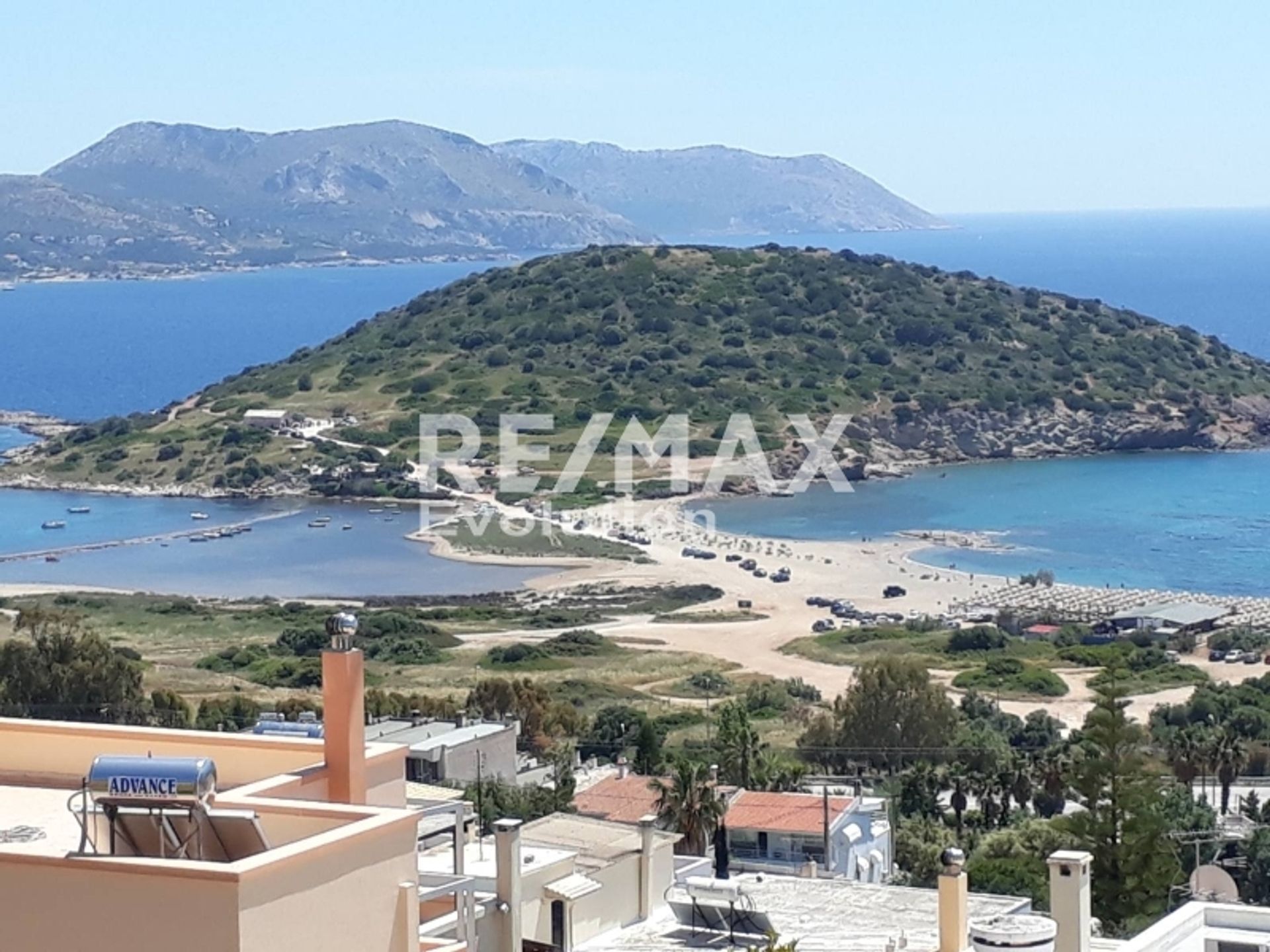 Condominium dans Lakka, Attiki 11654294