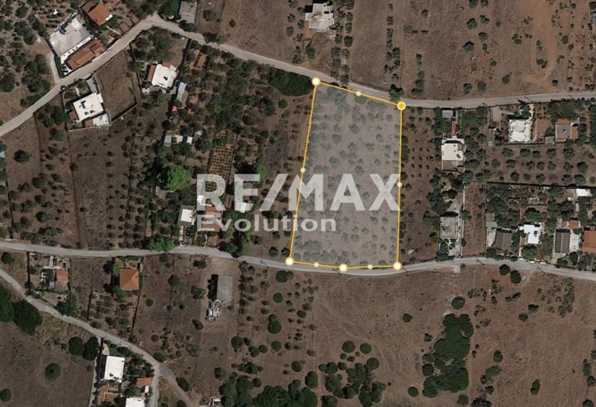 Land in Mikro Metochi, Attiki 11654353