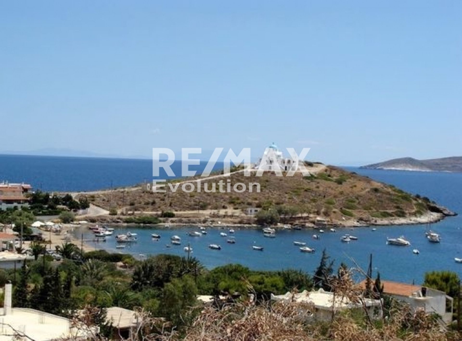 Land i Agia Marina Mikrolimanou,  11654438