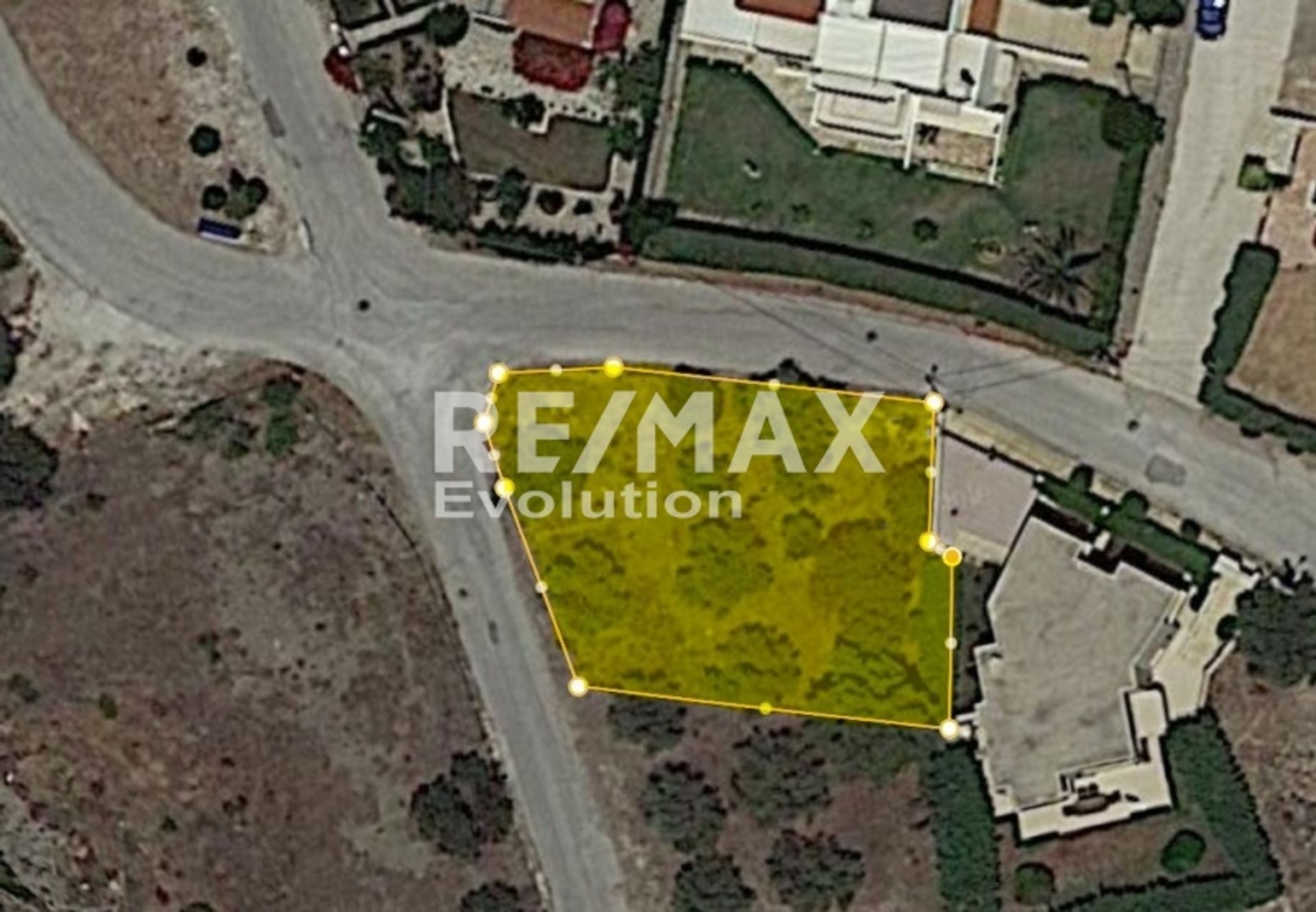 Land i Thoriko, Attiki 11654492