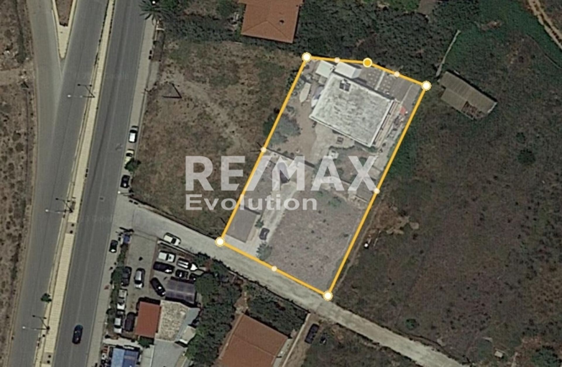 Land in Anavyssos, Attik 11654493