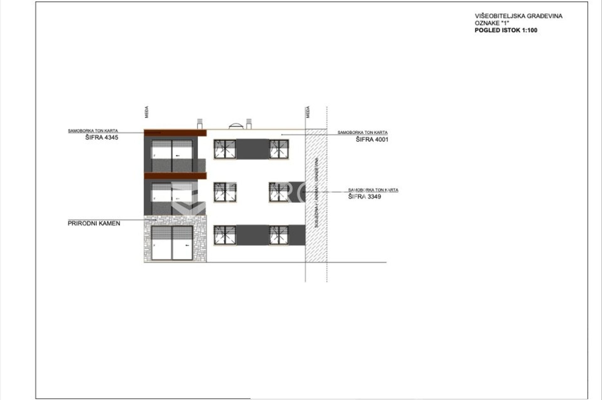 Condominium in Pula, Istarska županija 11654594