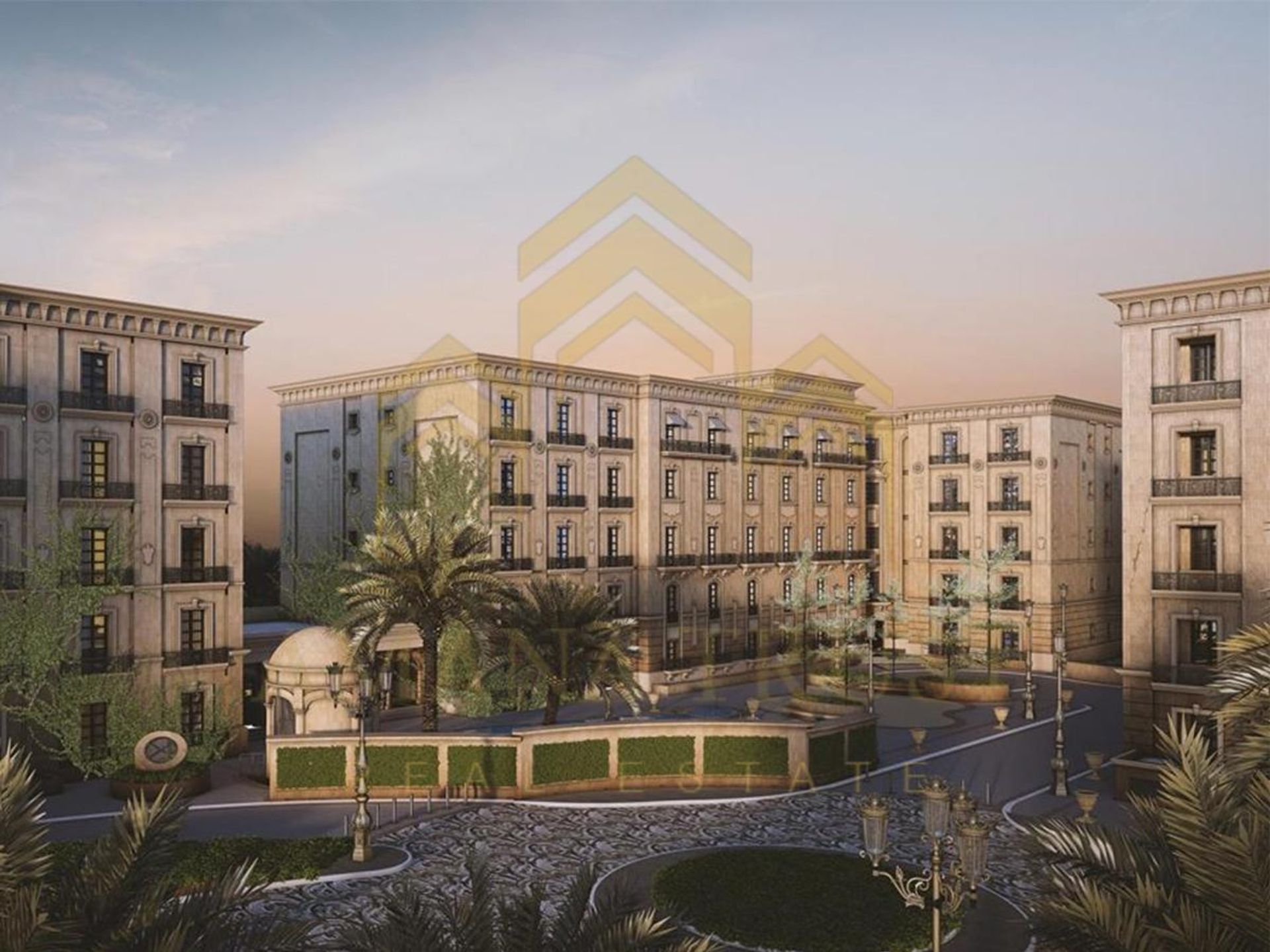 Condominio nel Al Ḩammamah, Az Za'ayin 11655187