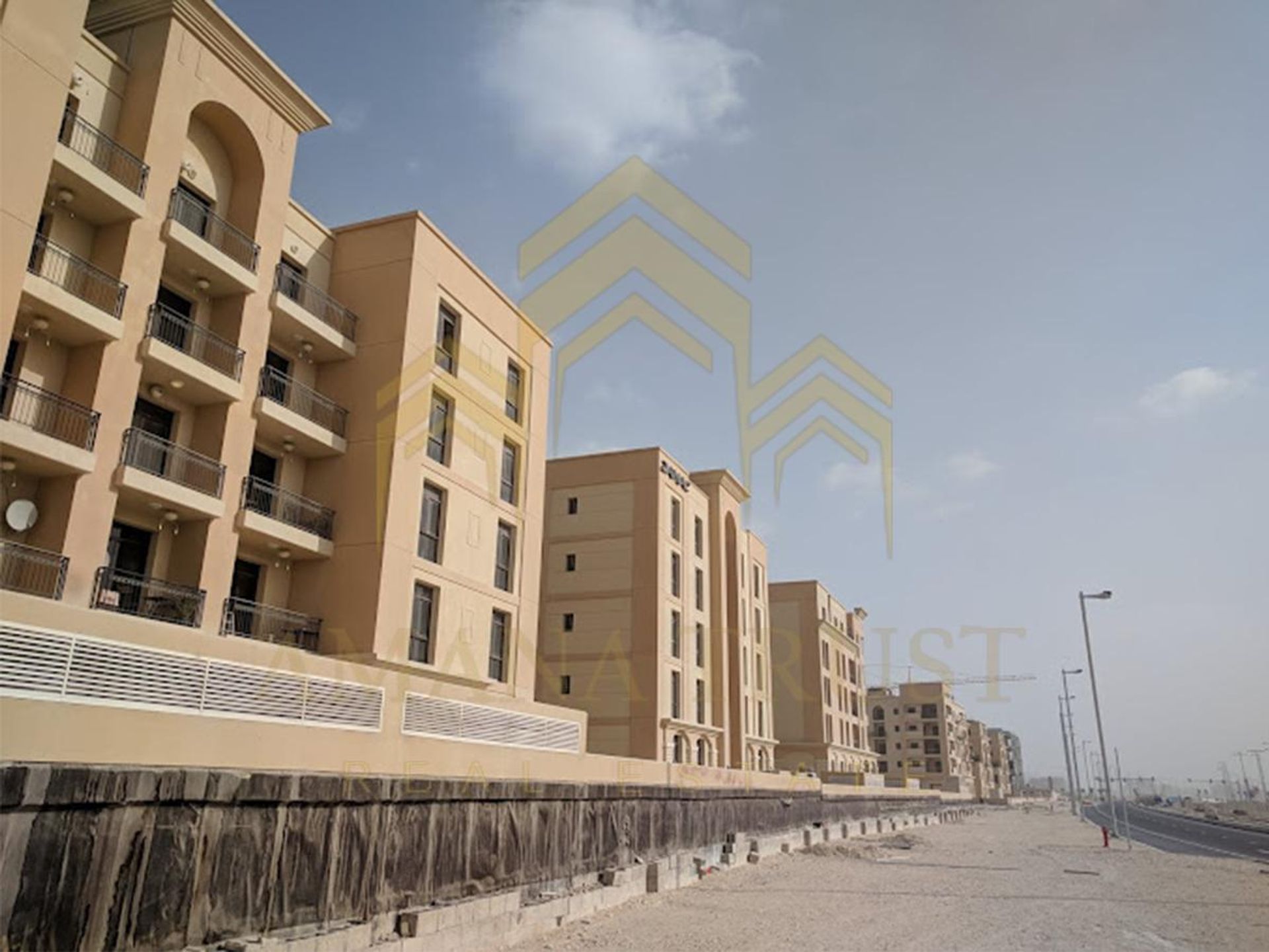 Condominio nel Al Ḩammamah, Az Za'ayin 11655187