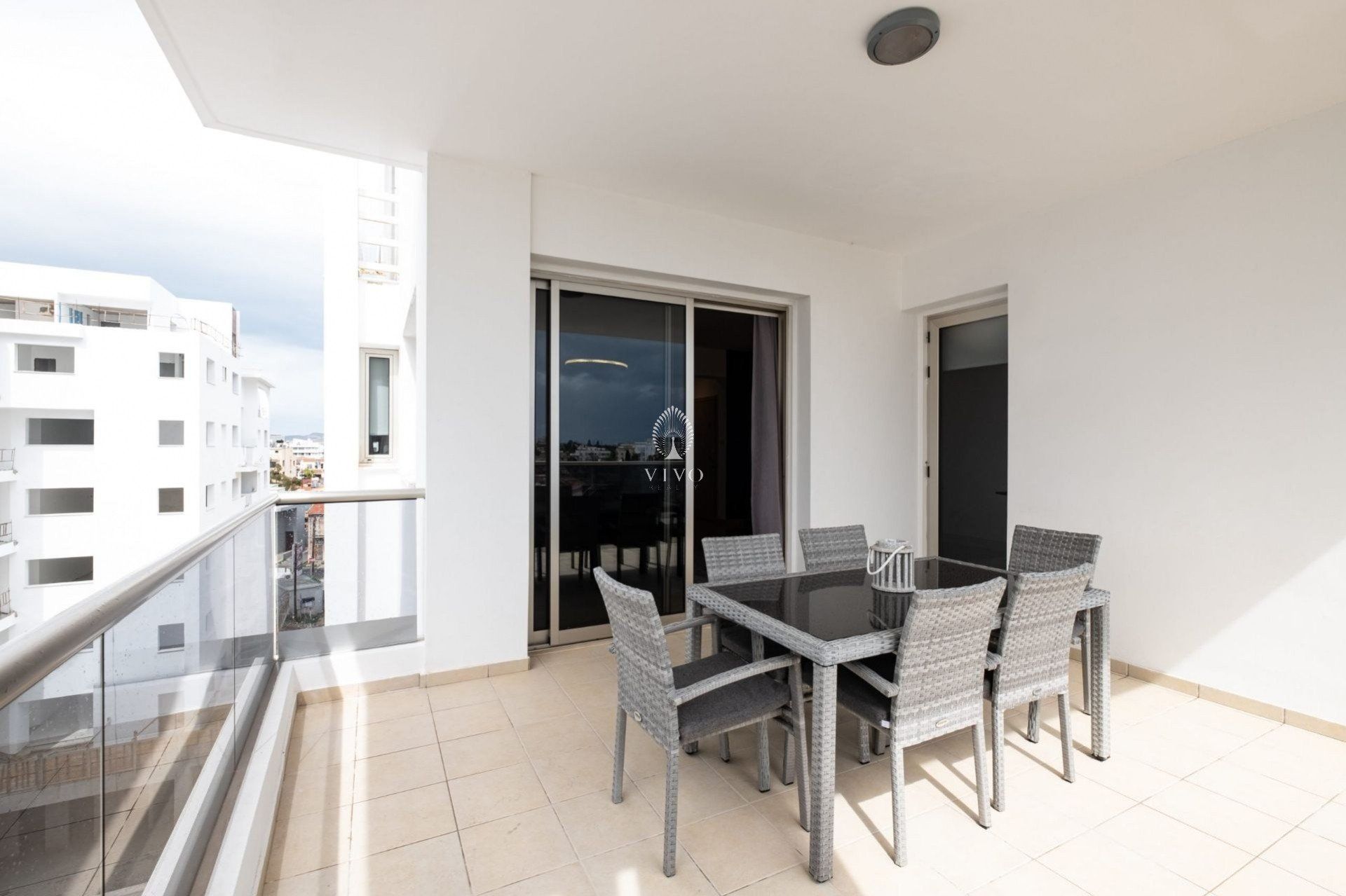 Condominio en Larnaca, Larnaca 11655191