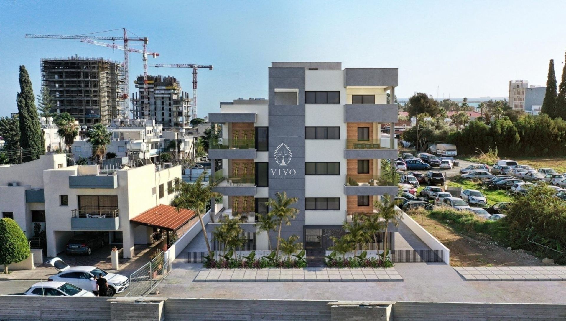 Condominium dans Limassol, Limassol 11655213