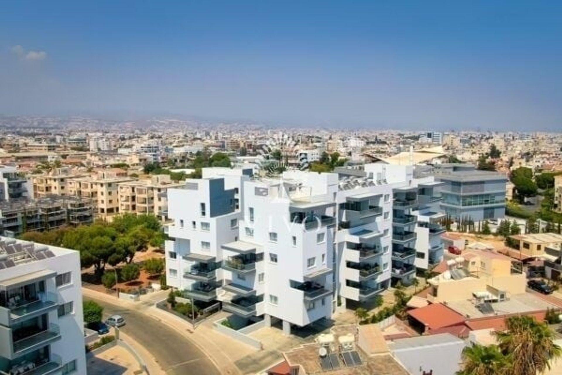 Ejerlejlighed i Limassol, Lemesos 11655215