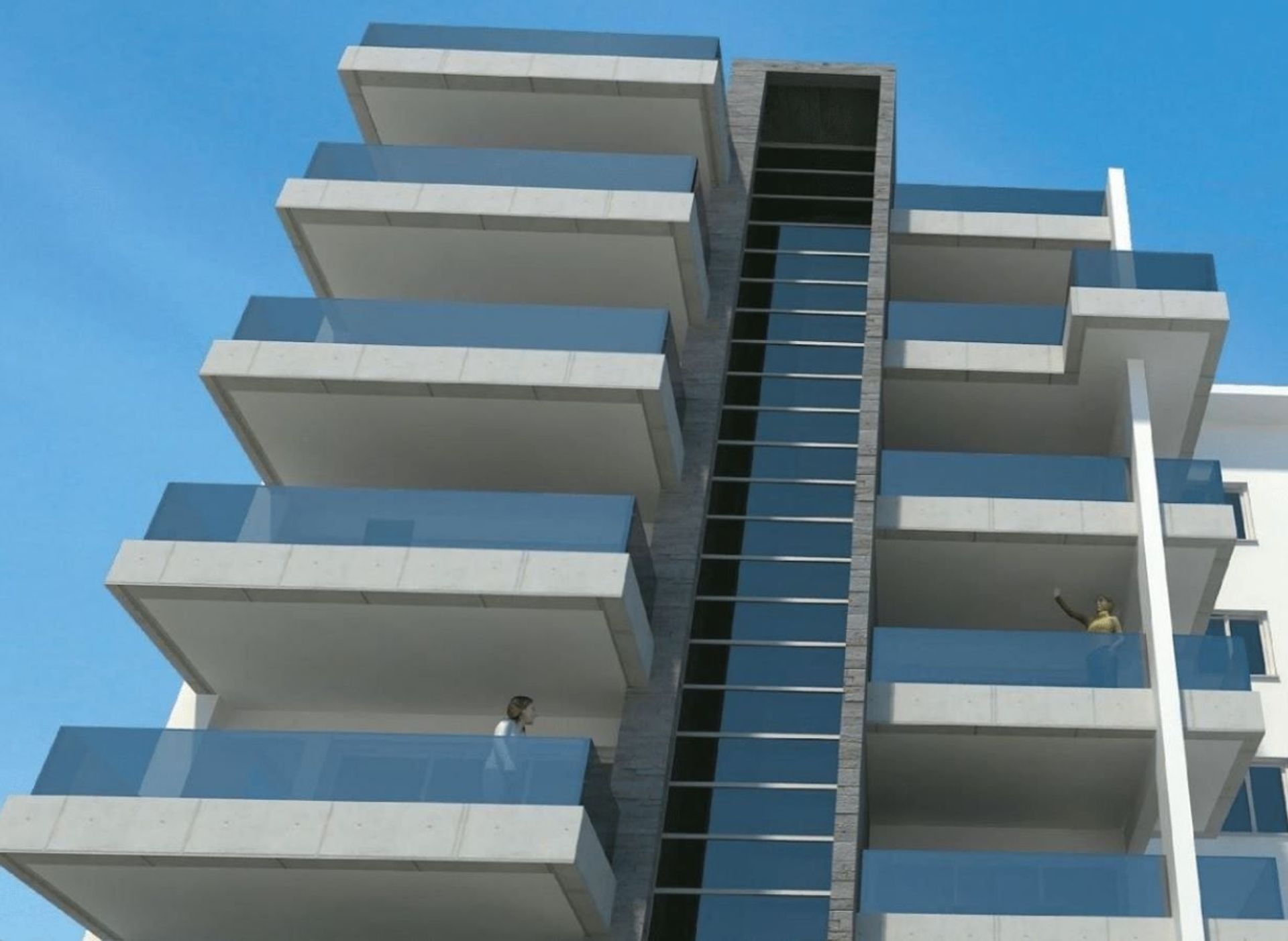 Condominio en Larnaca, Larnaca 11655383