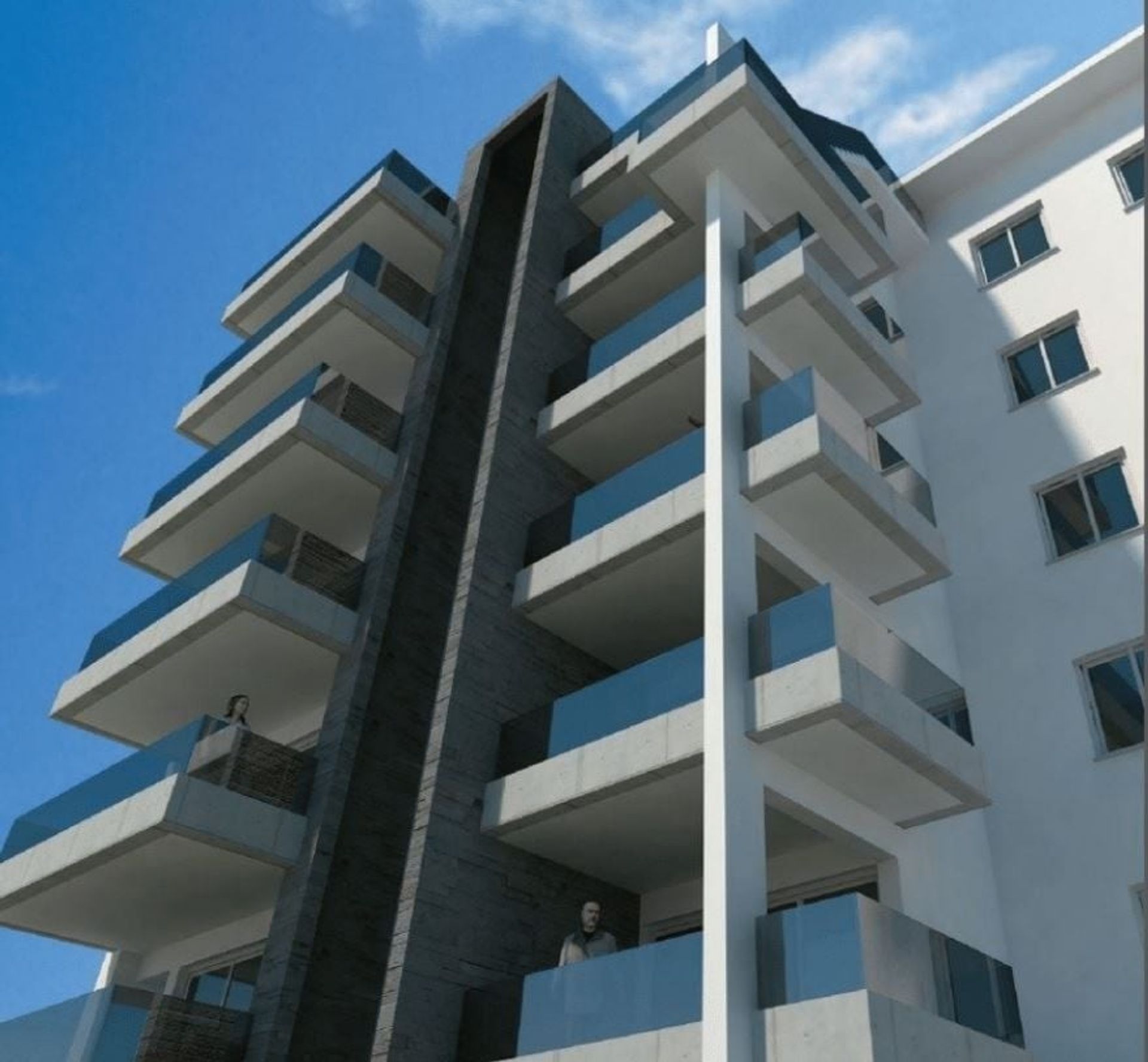 Condominio en Larnaca, Larnaca 11655383