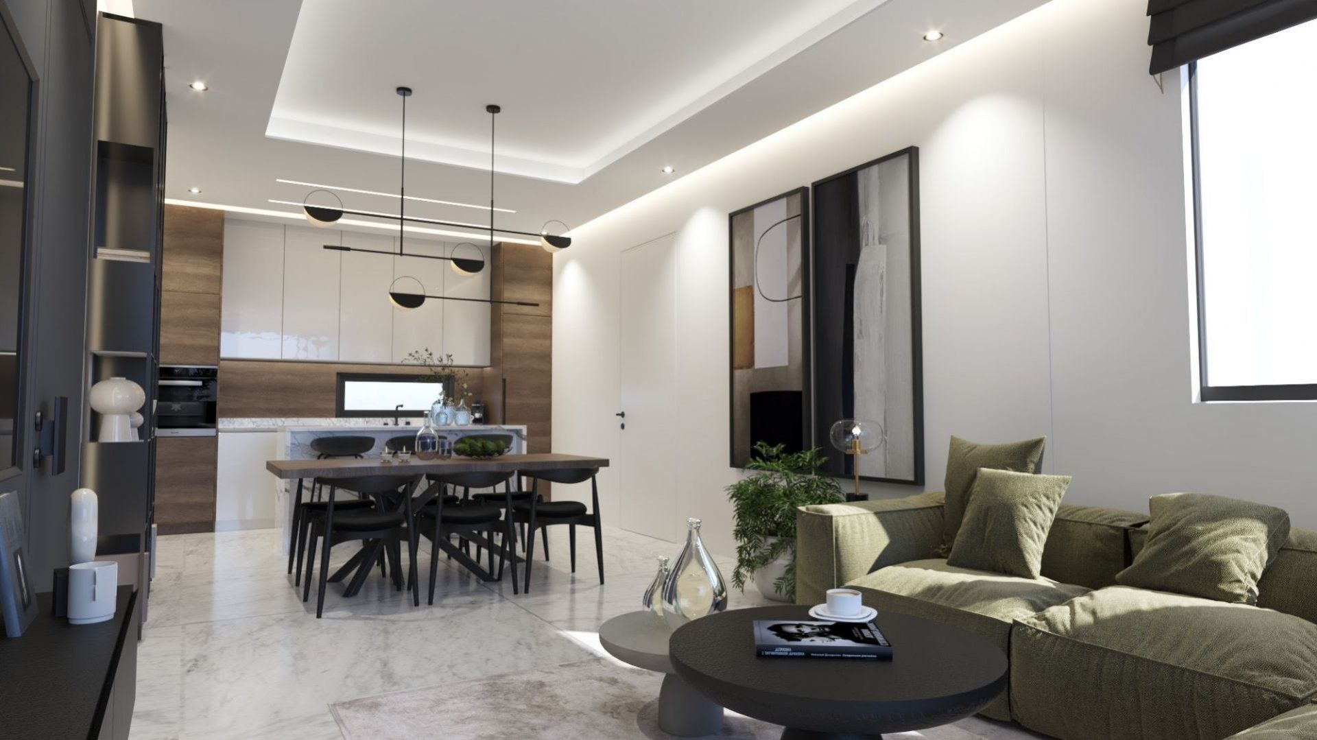 Condominio en Larnaca, Larnaca 11655383