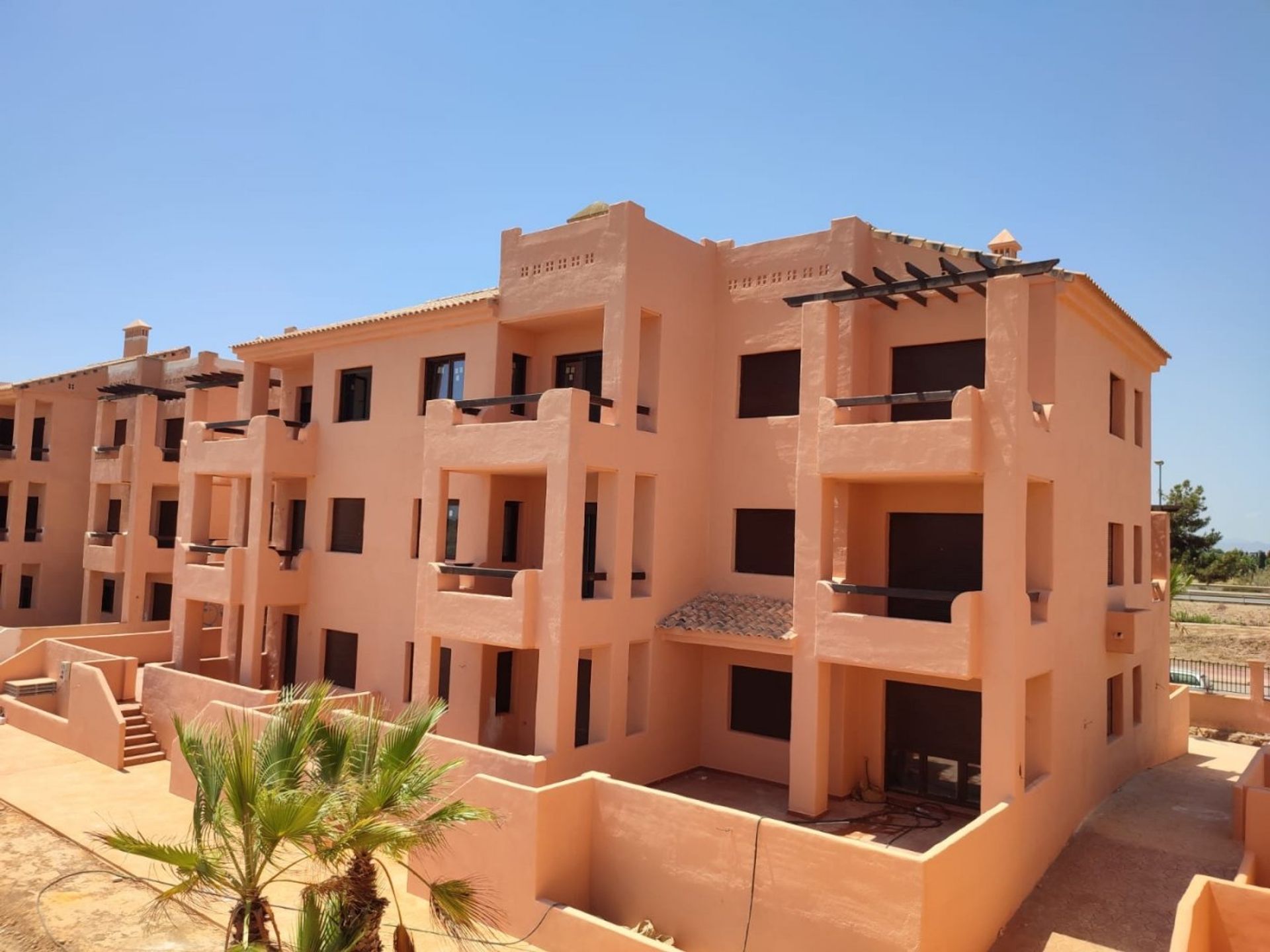 Osakehuoneisto sisään Torre del Rame, Murcia 11655427