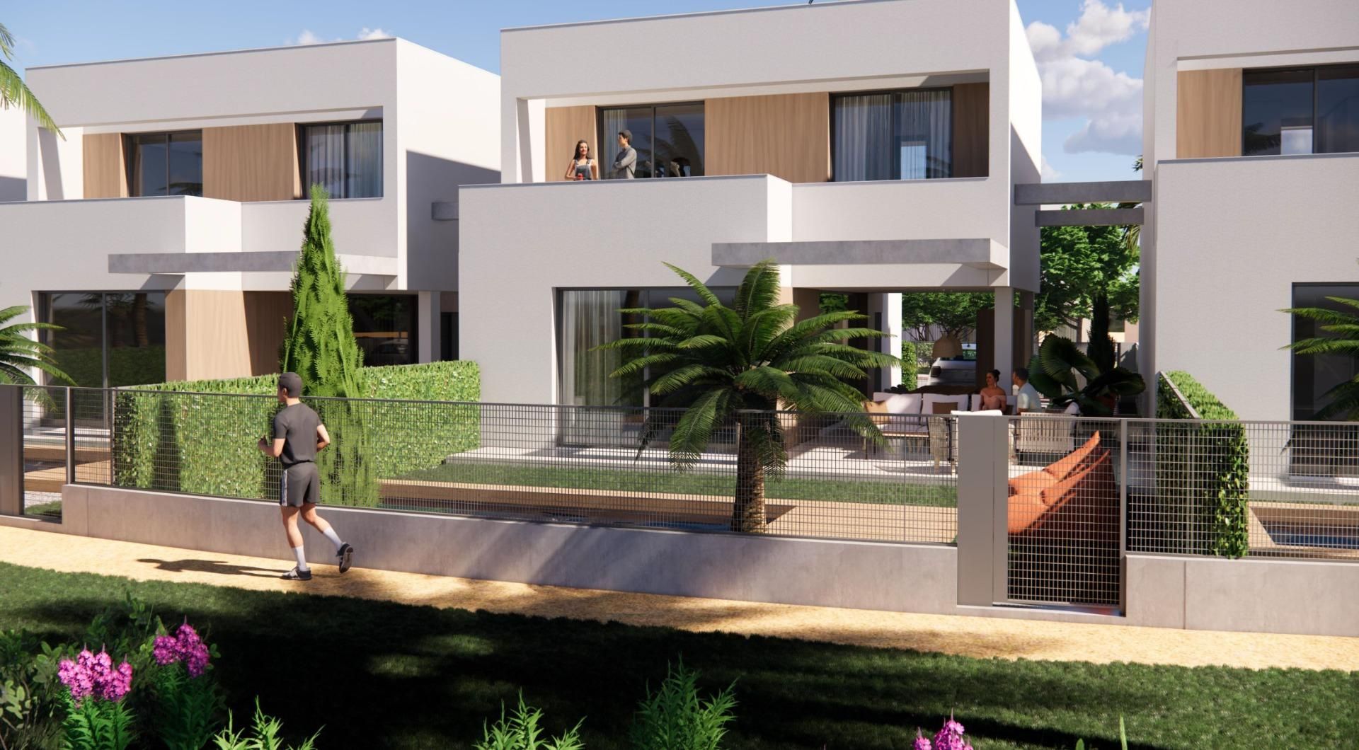 Huis in Torre-Pacheco, Región de Murcia 11655433