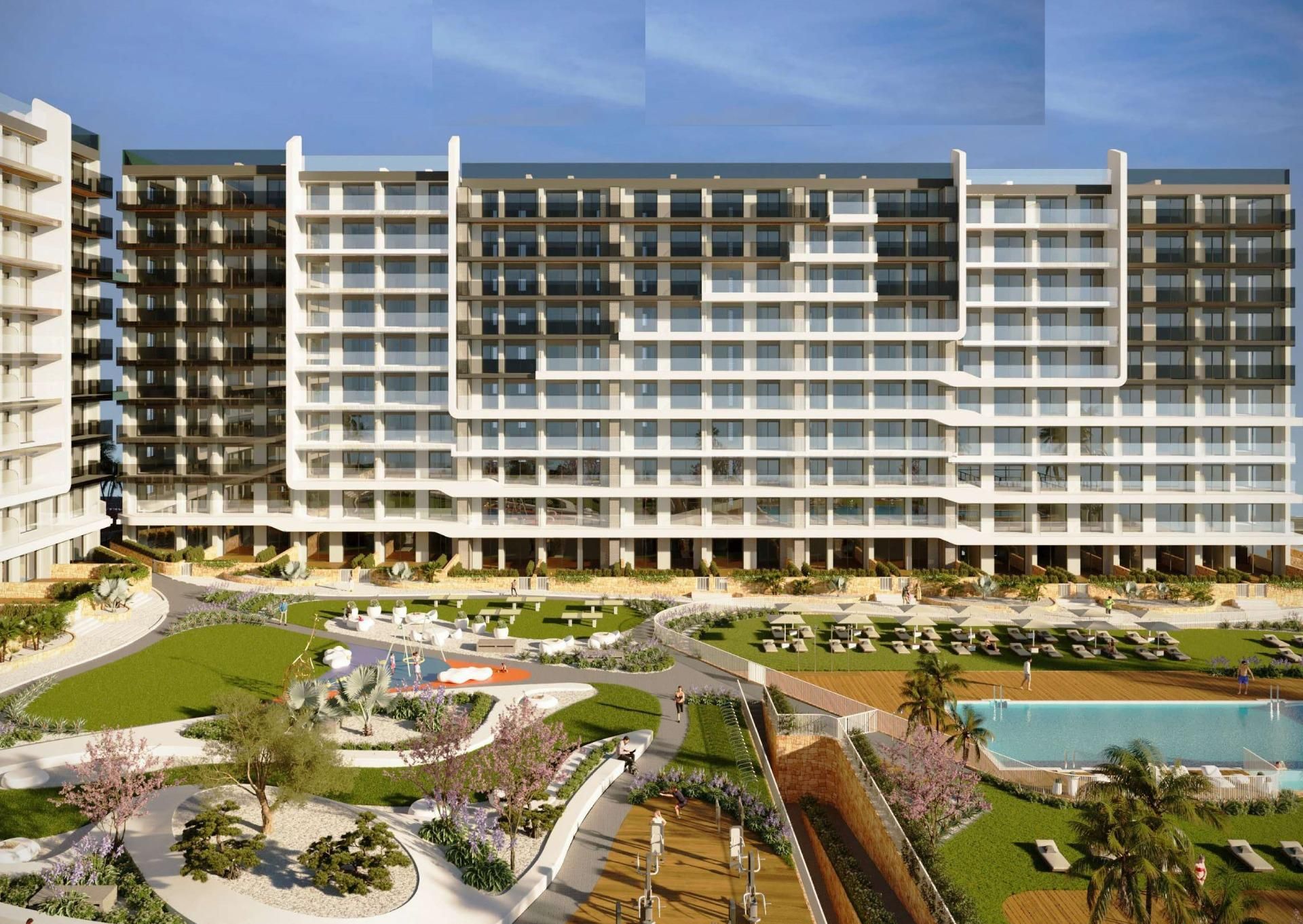 Condominium dans Torrevieja, Valence 11655434