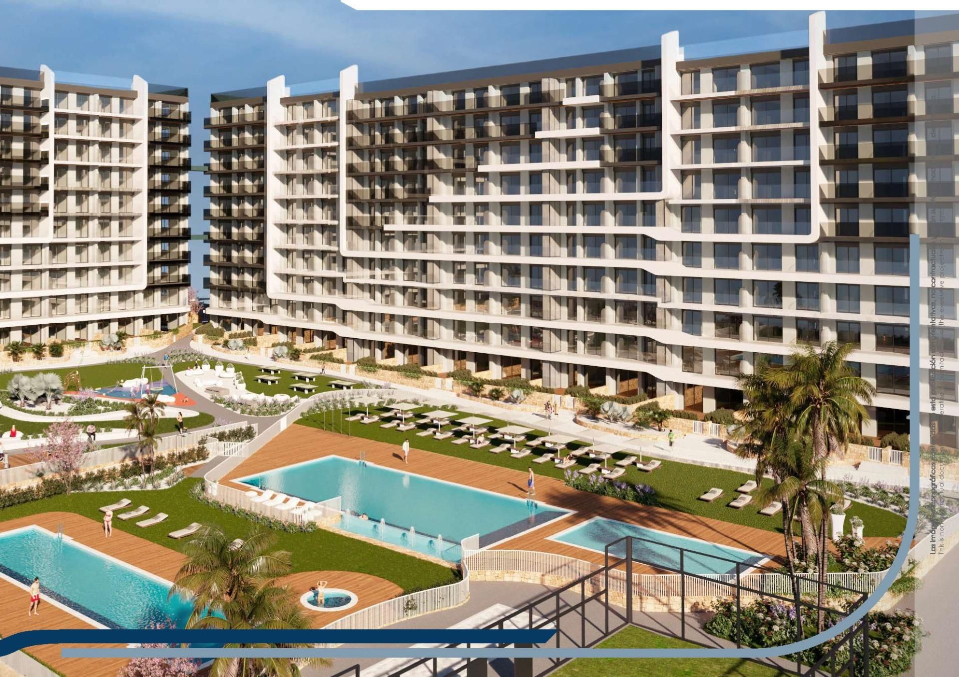 Condominium dans Torrevieja, Valence 11655434