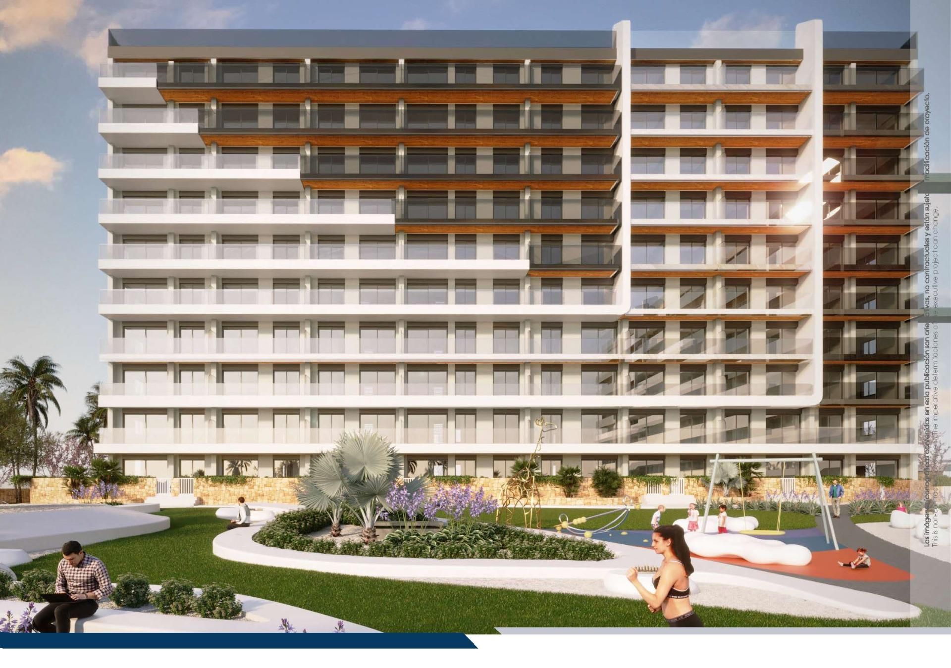 Condominium dans Torrevieja, Valence 11655434