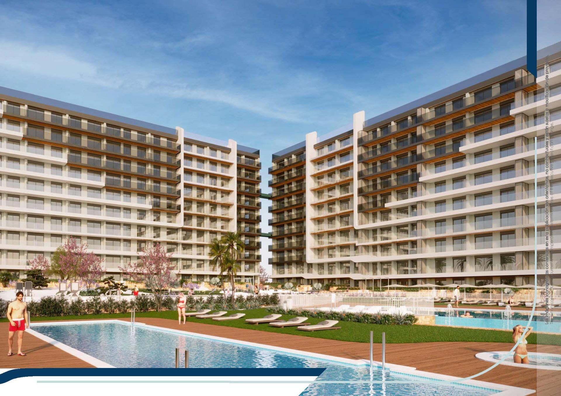 Condominium dans Torrevieja, Valence 11655434