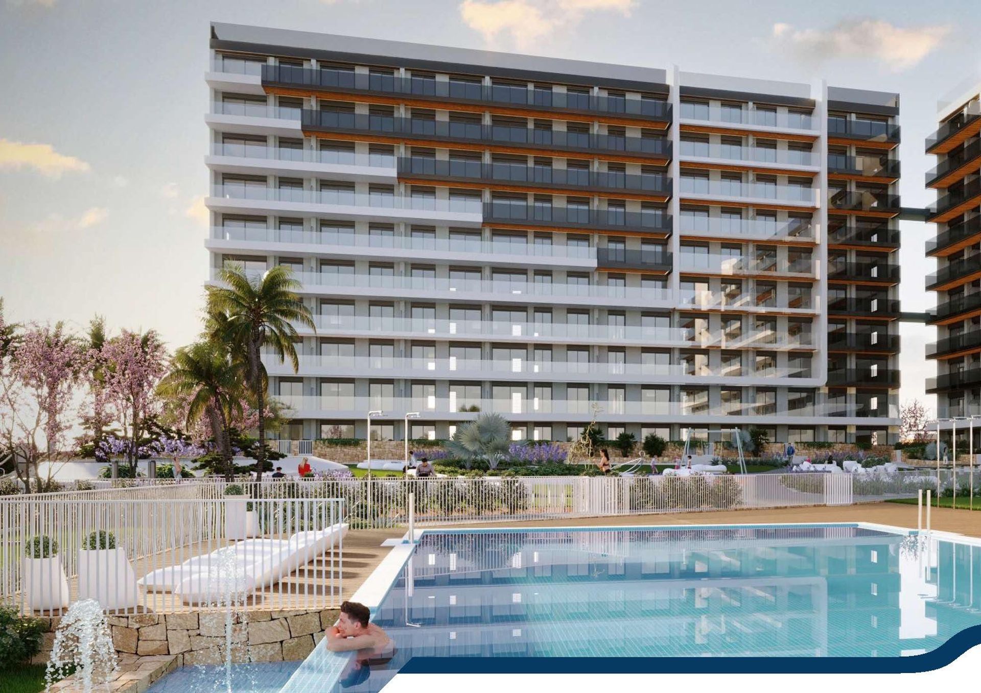 Condominium dans Torrevieja, Valence 11655434