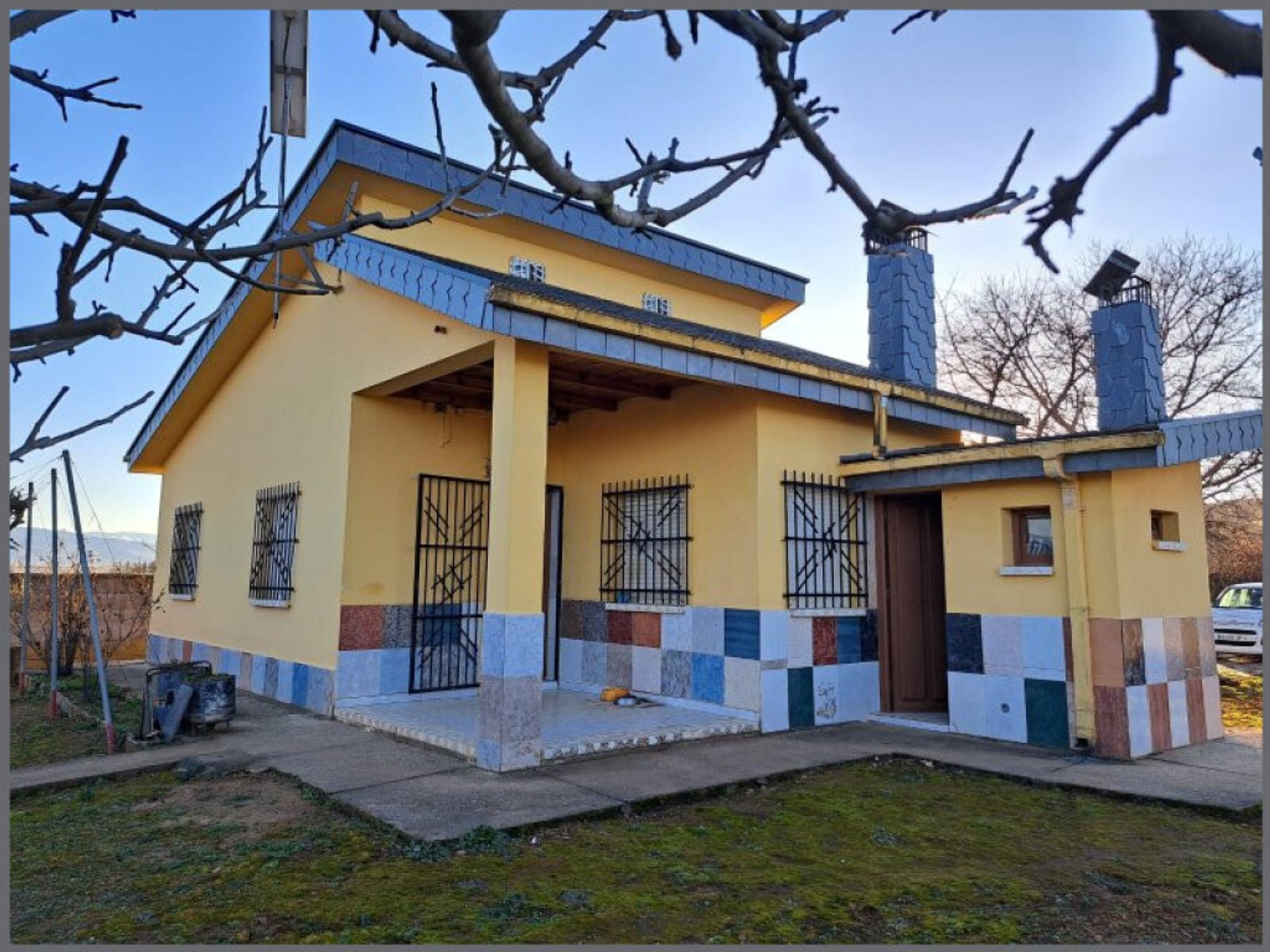 House in Cabañas Raras, Castilla y León 11655523