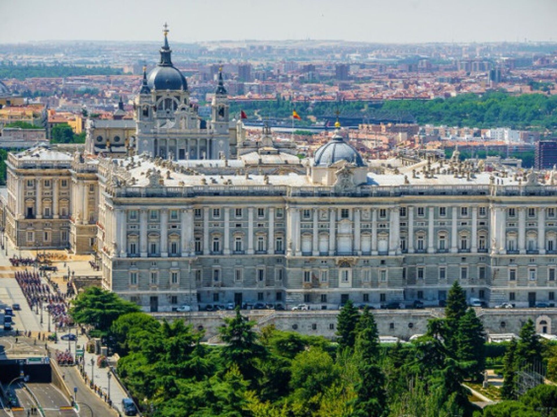 분양 아파트 에 Madrid, Comunidad de Madrid 11655548