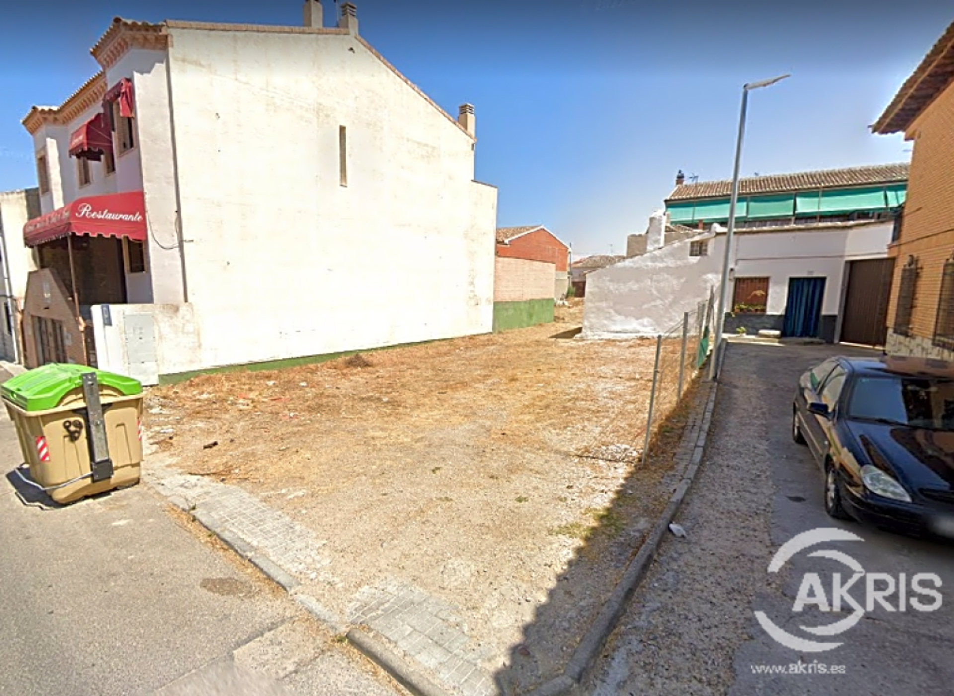 Land i Bargas, Castilla-La Mancha 11655582