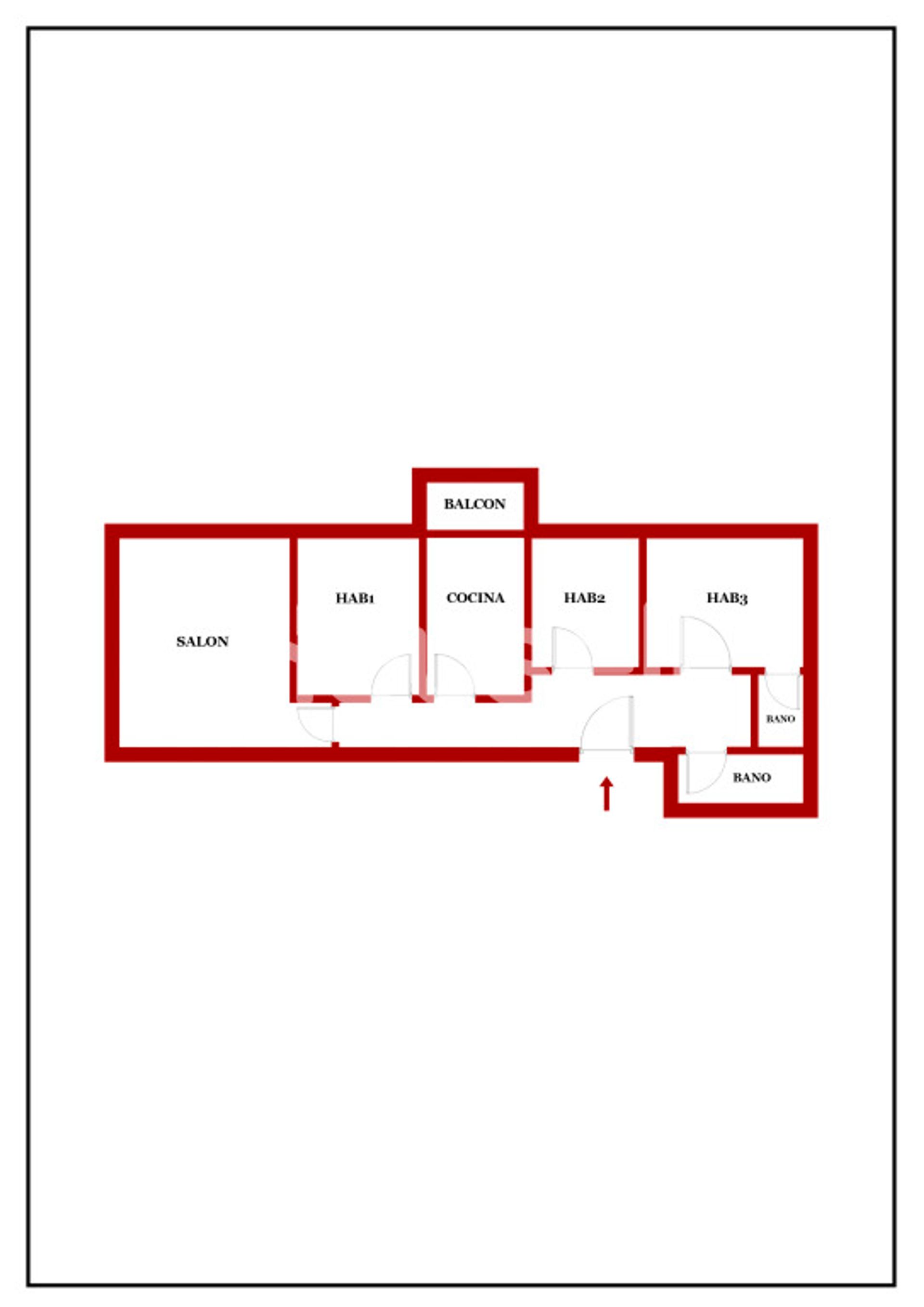 Kondominium di Ciudad Rodrigo, Castilla y León 11655591