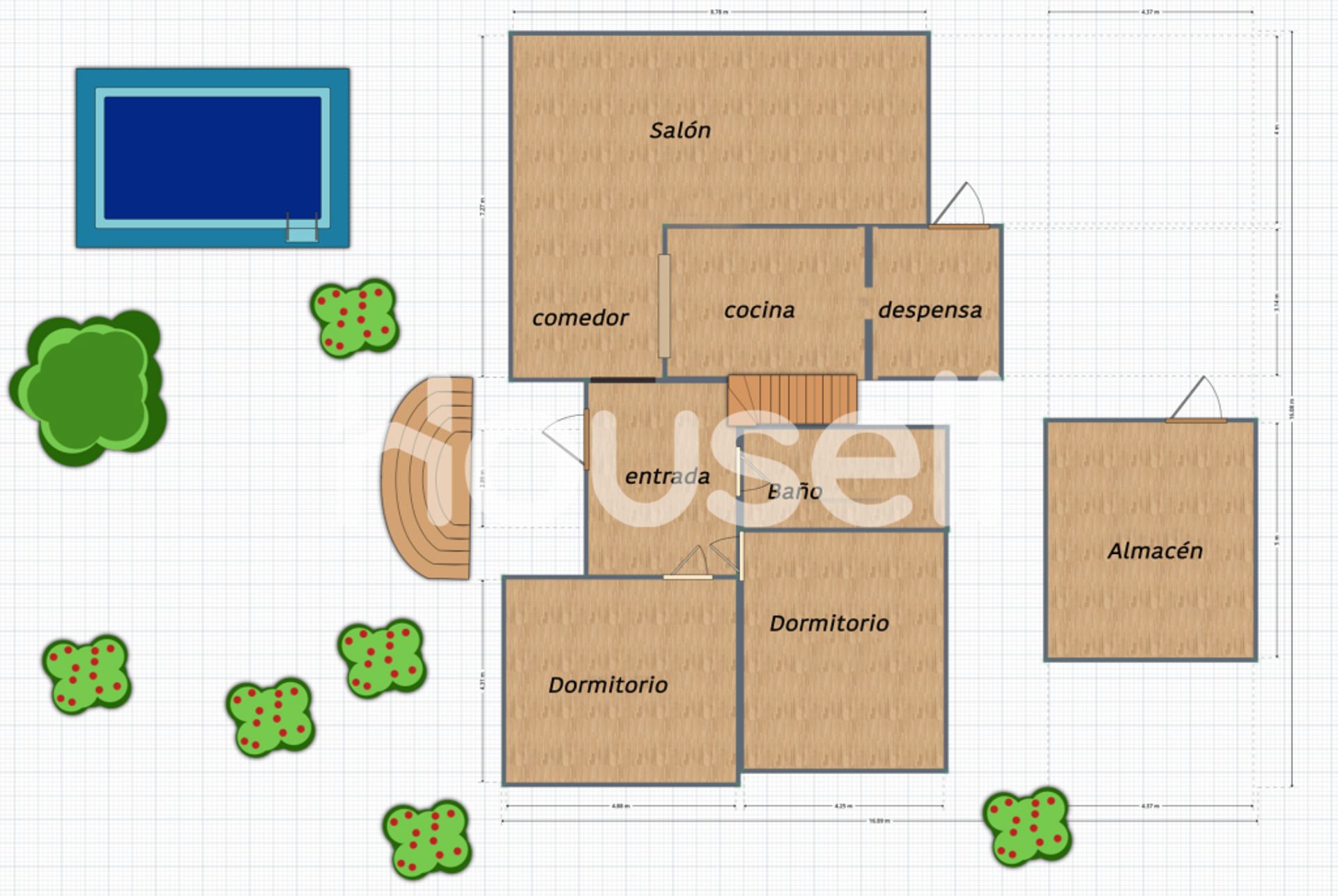 casa en Málaga, Andalucía 11655594