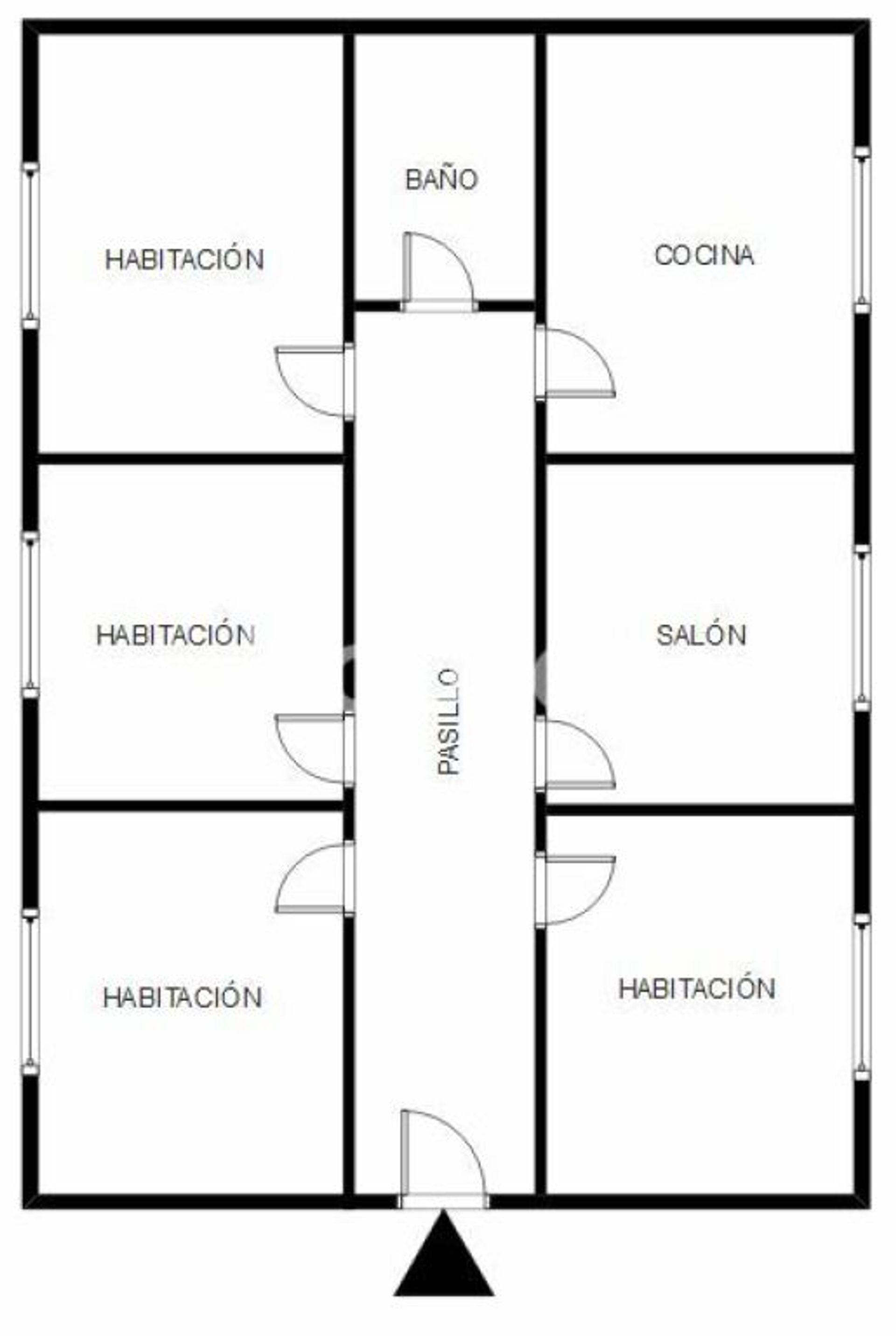 Condominium dans Andosilla, Navarra 11655603