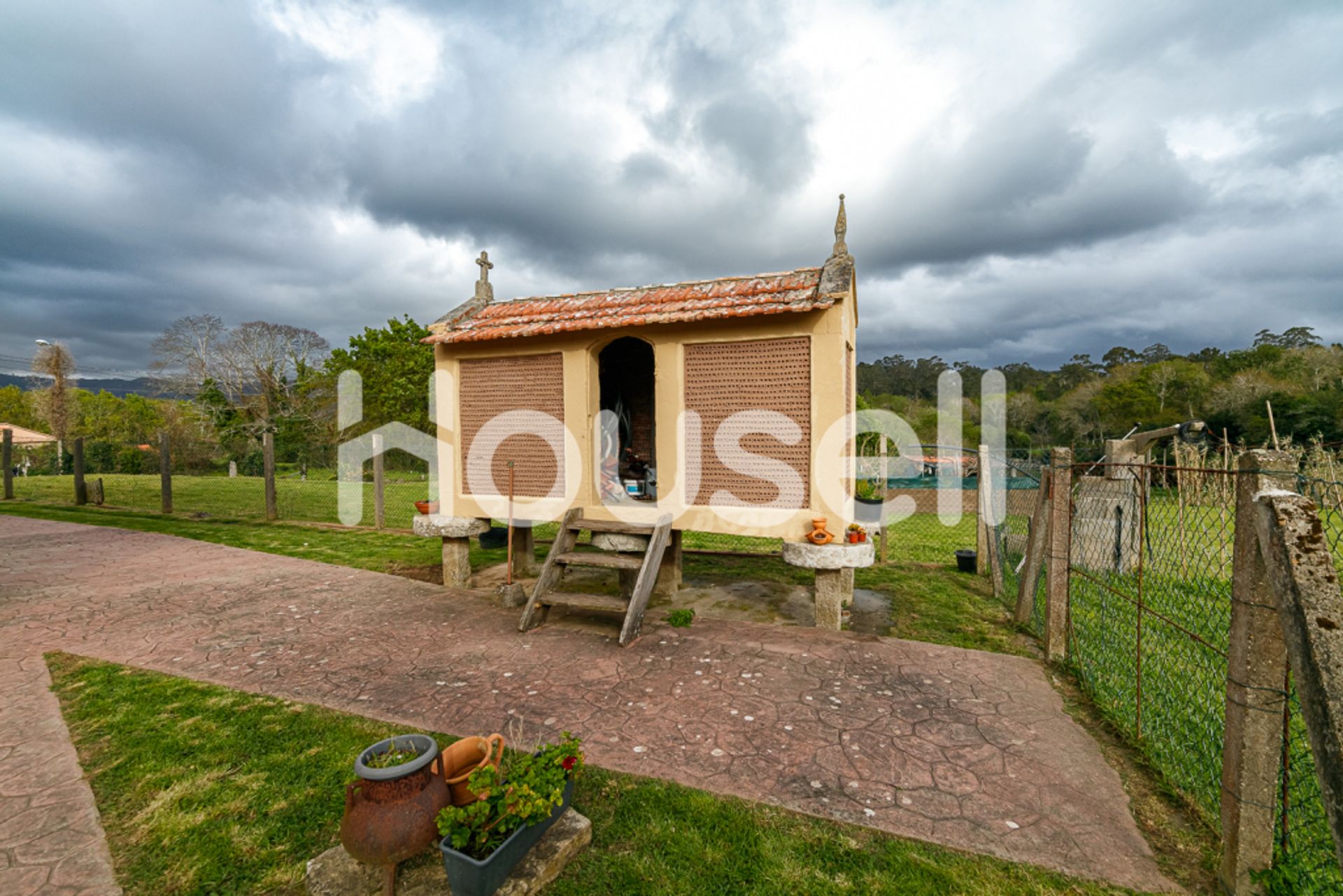 casa en Nigrán, Galicia 11655605