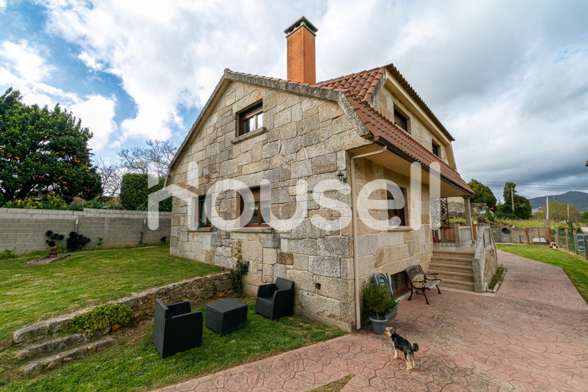 casa en Nigrán, Galicia 11655605