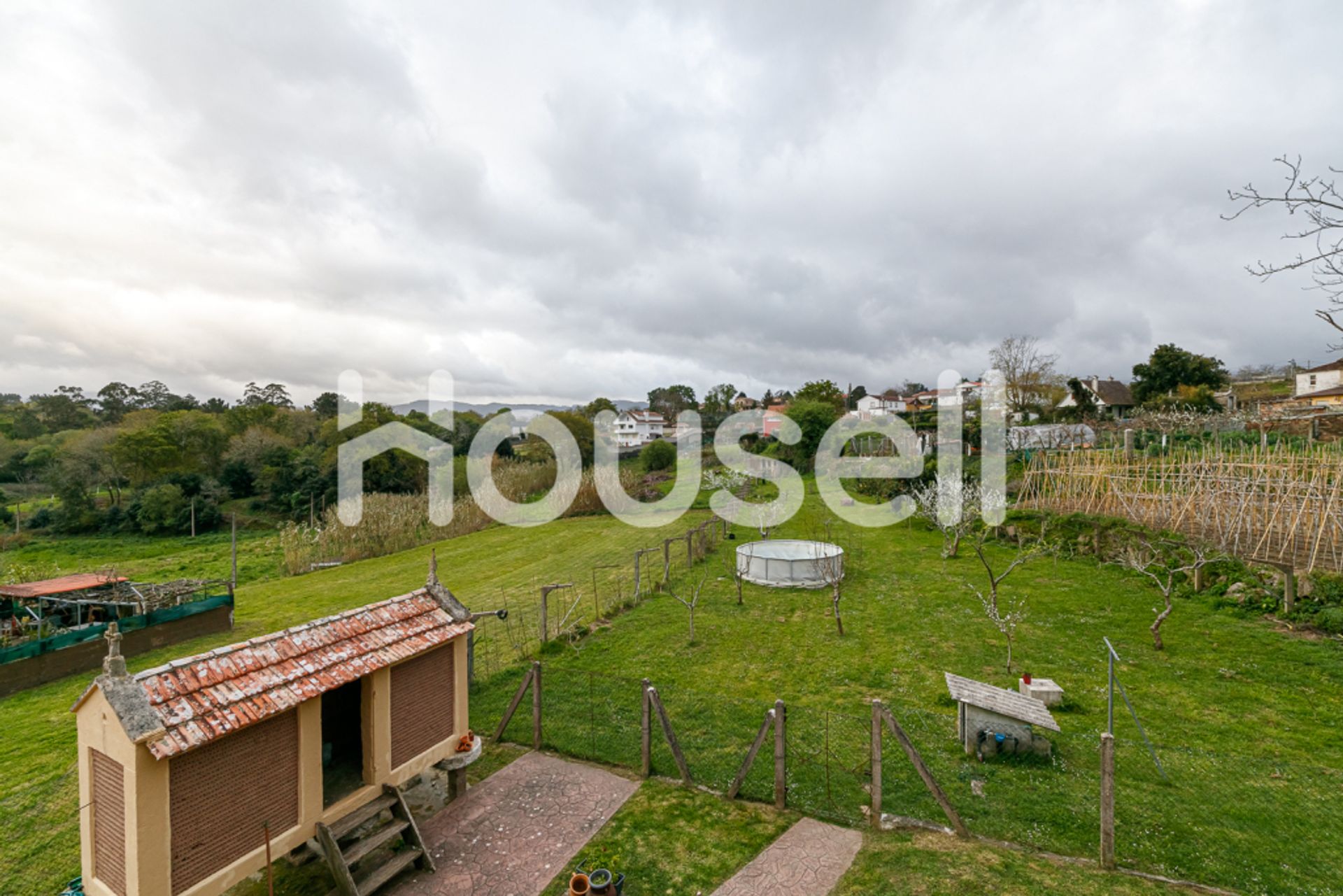 casa en Nigrán, Galicia 11655605