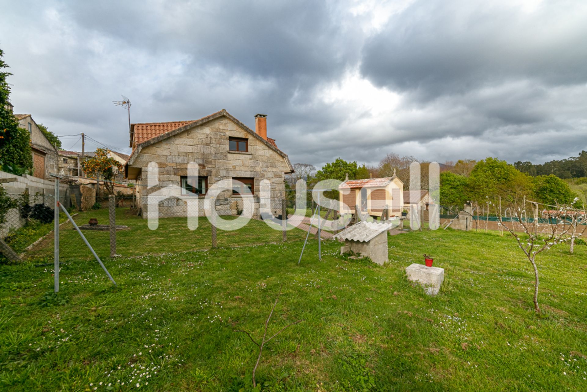 casa en Nigrán, Galicia 11655605