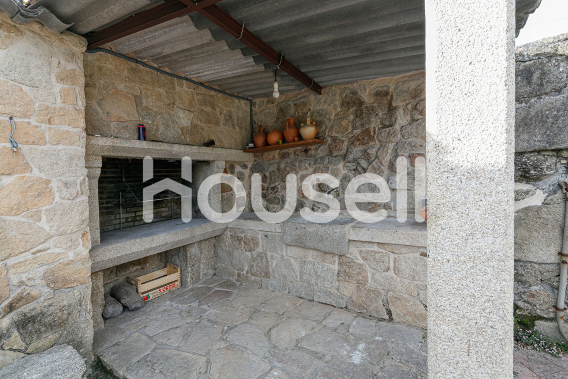 casa en Nigrán, Galicia 11655605