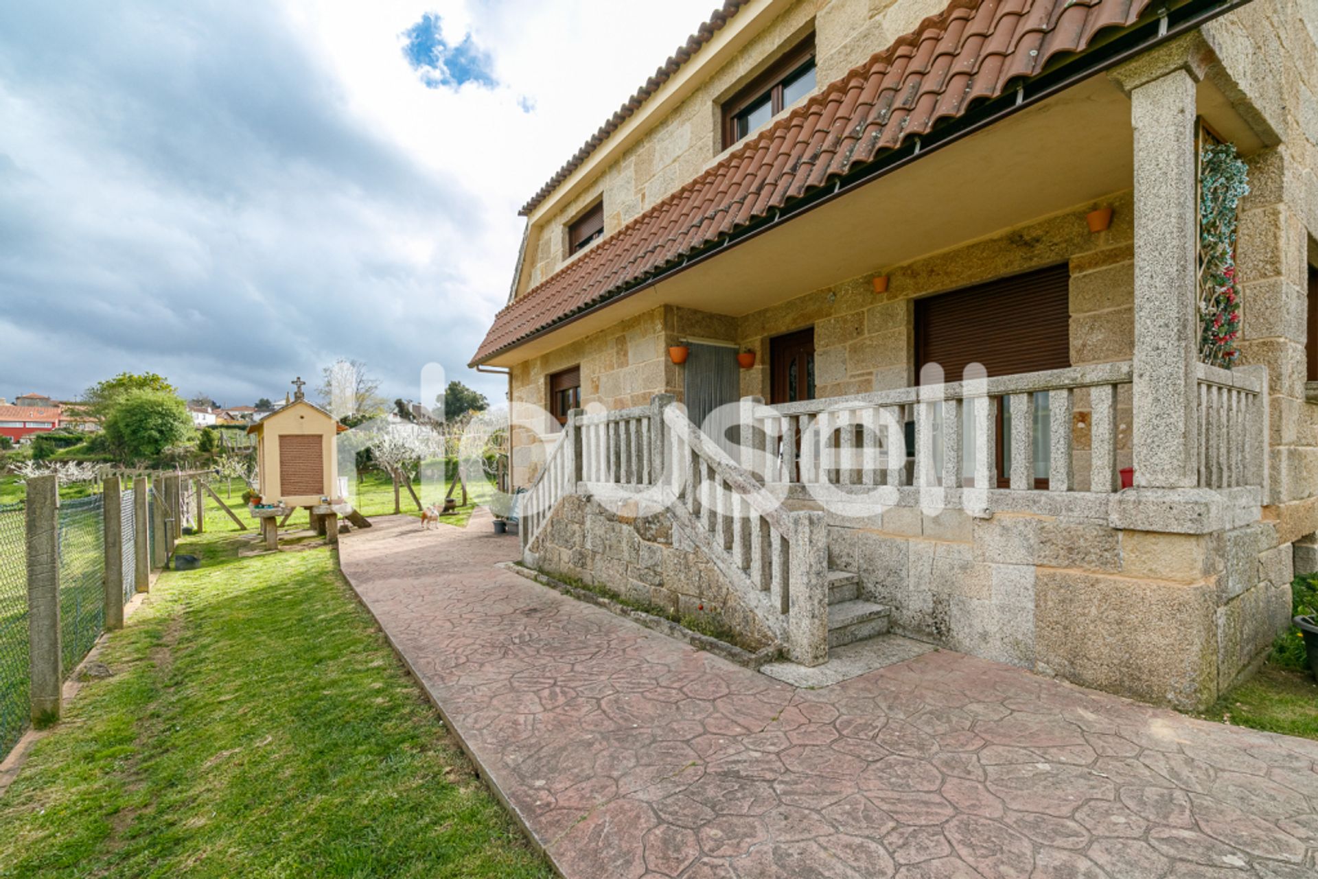 casa en Nigrán, Galicia 11655605