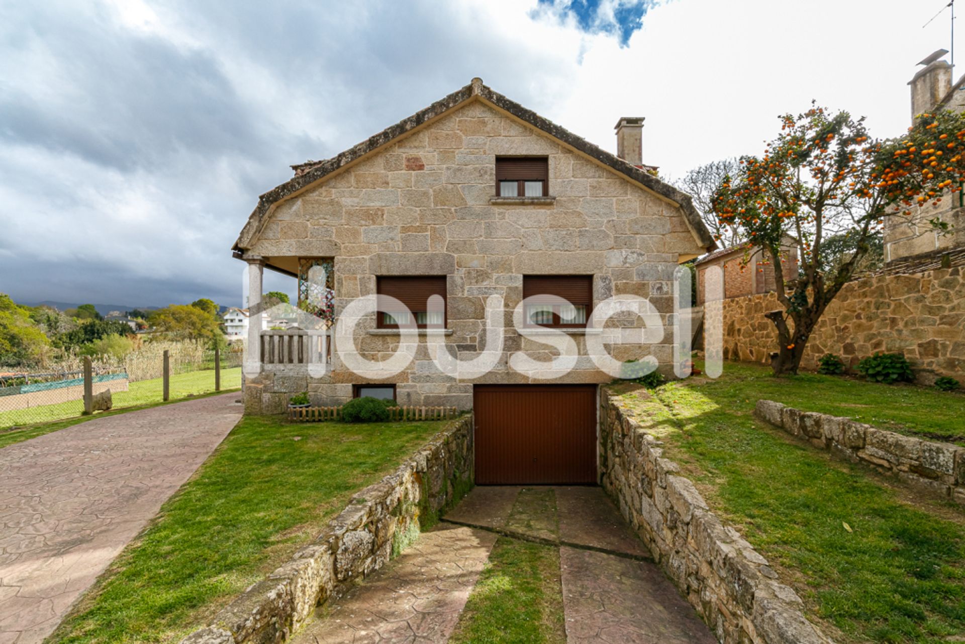 casa en Nigrán, Galicia 11655605